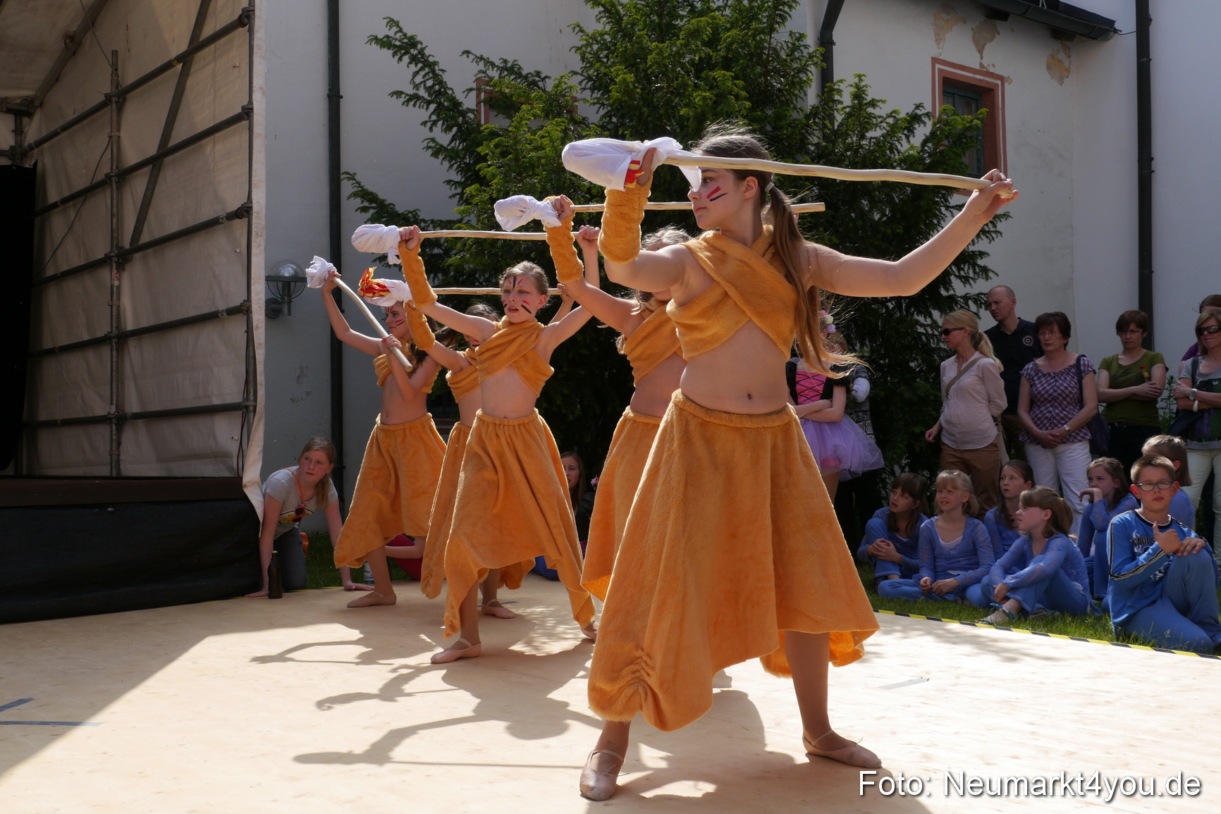 Altstadtfest Neumarkt 2013 080613 0212