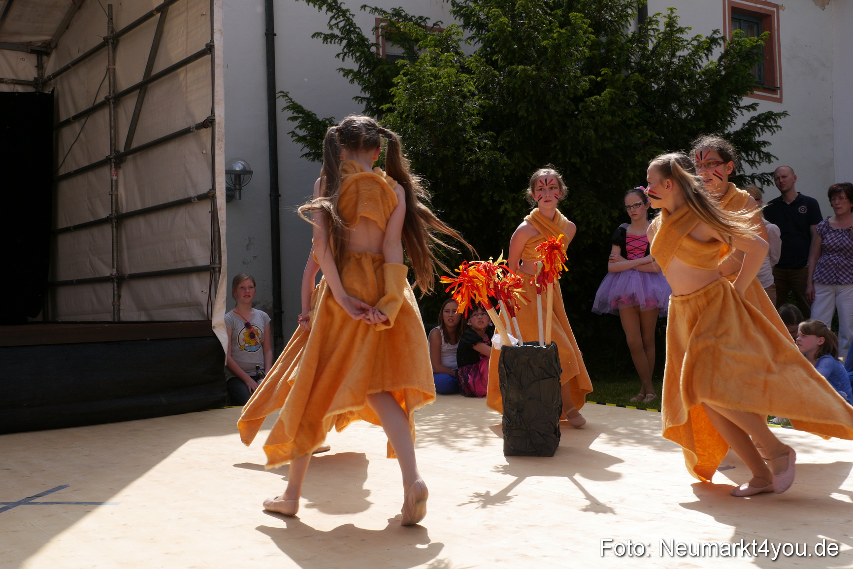 Altstadtfest Neumarkt 2013 080613 0213