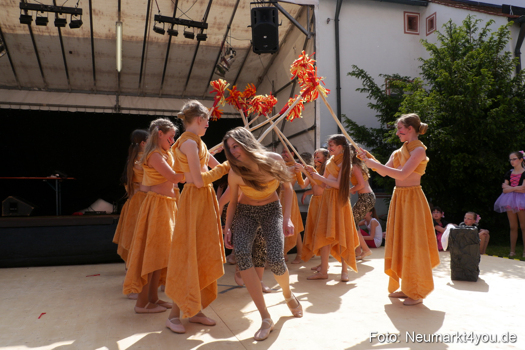 Altstadtfest Neumarkt 2013 080613 0215