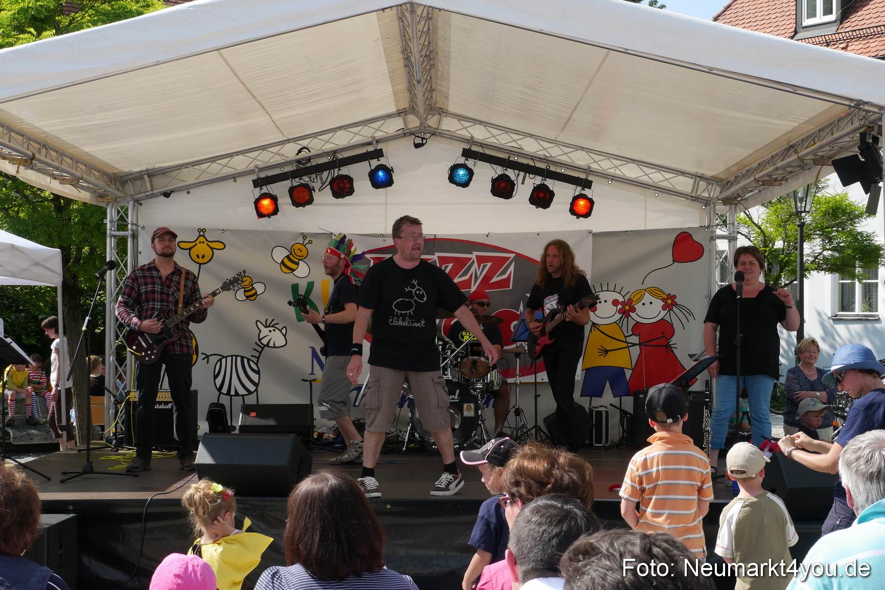 Altstadtfest Neumarkt 2013 080613 0218