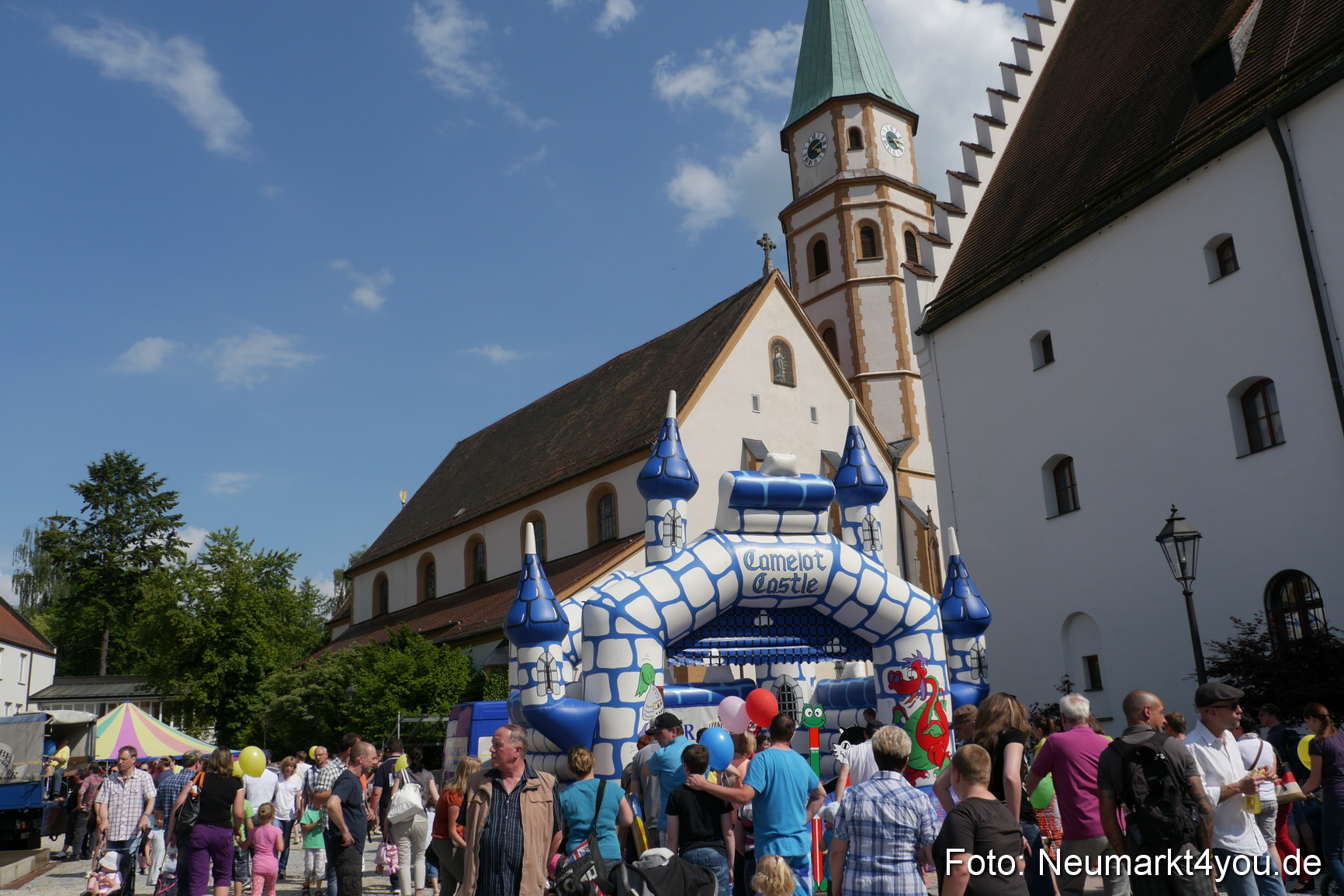 Altstadtfest Neumarkt 2013 080613 0219