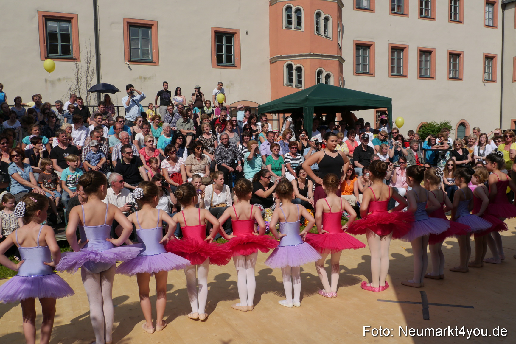 Altstadtfest Neumarkt 2013 080613 0220