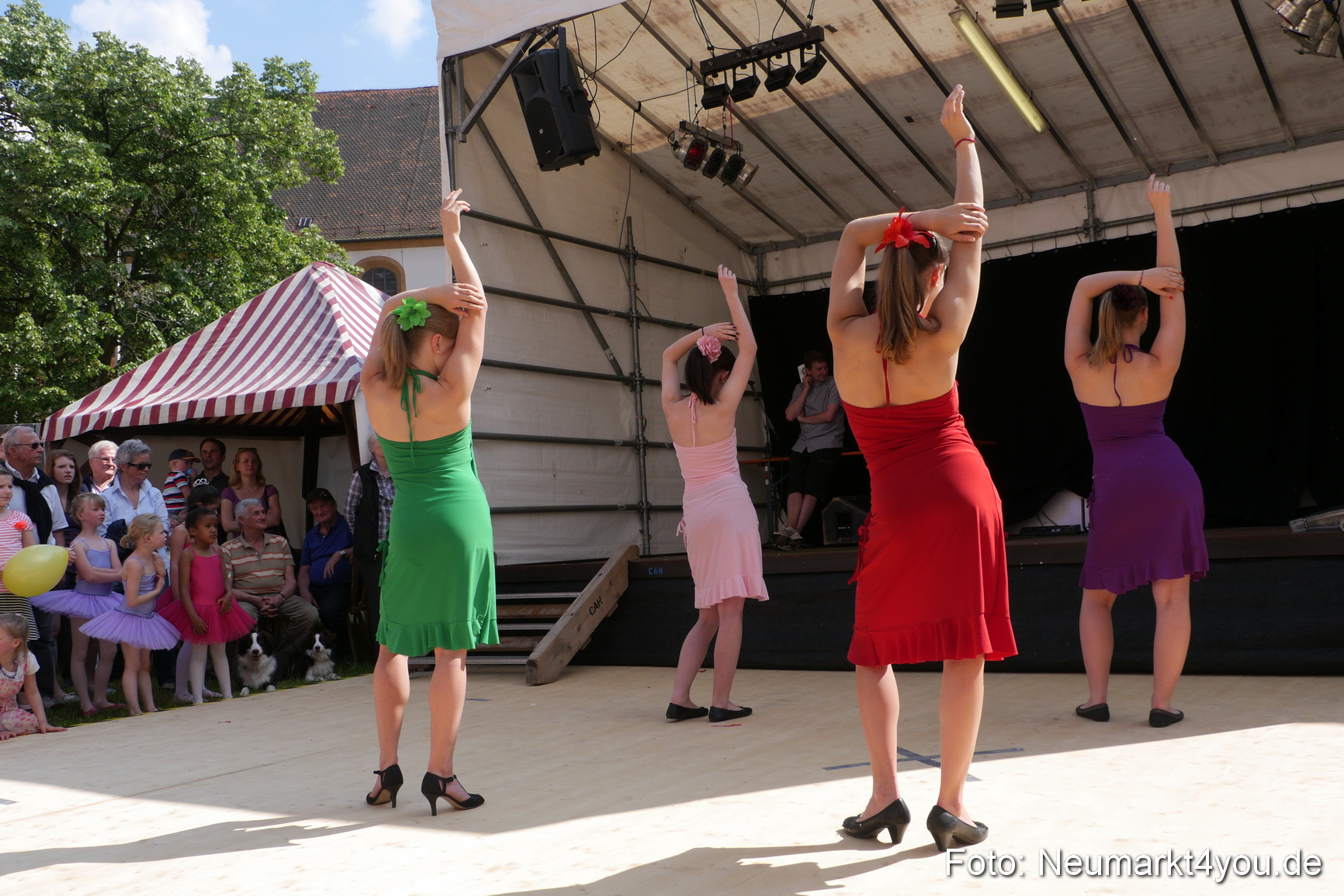 Altstadtfest Neumarkt 2013 080613 0227