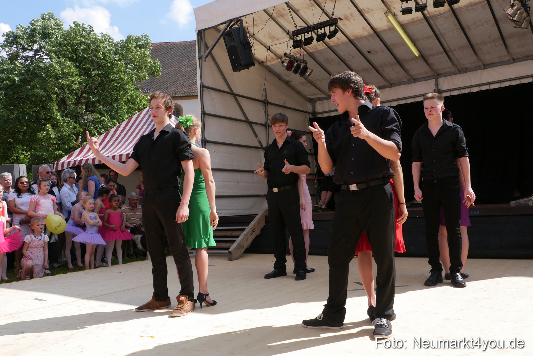 Altstadtfest Neumarkt 2013 080613 0228