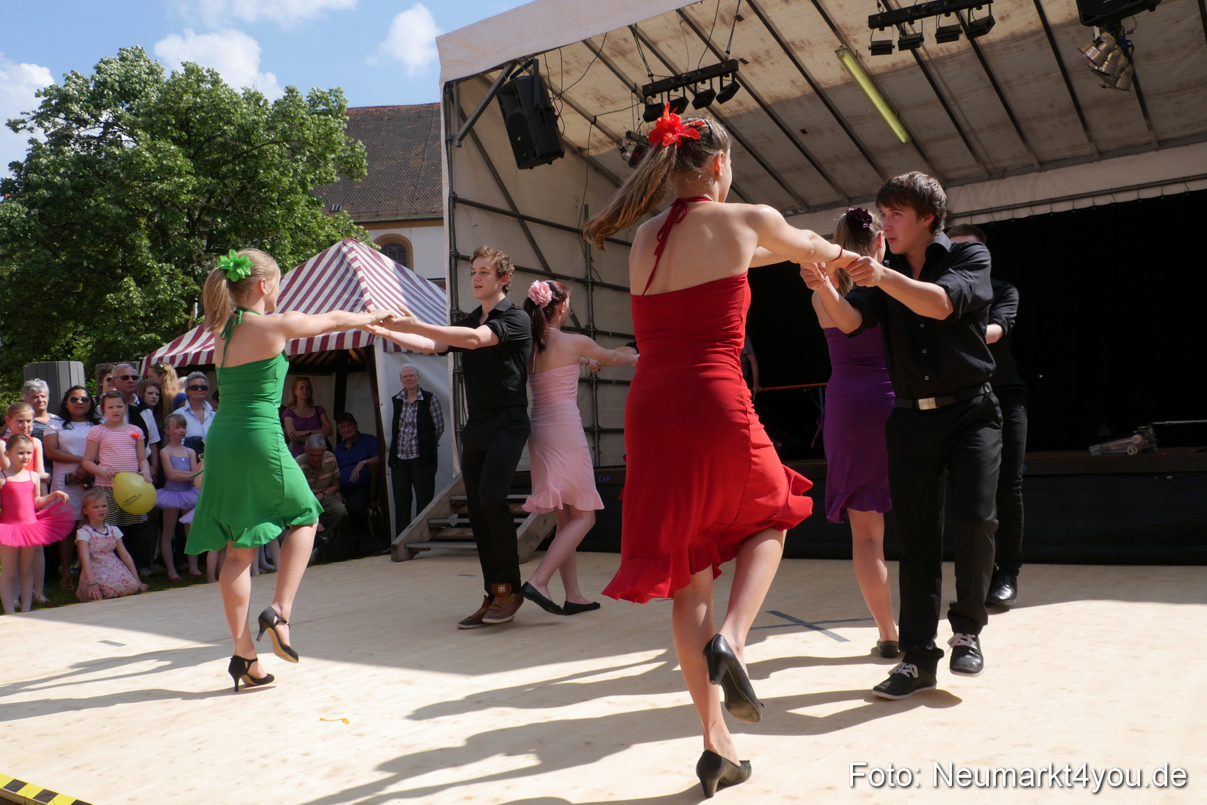 Altstadtfest Neumarkt 2013 080613 0229