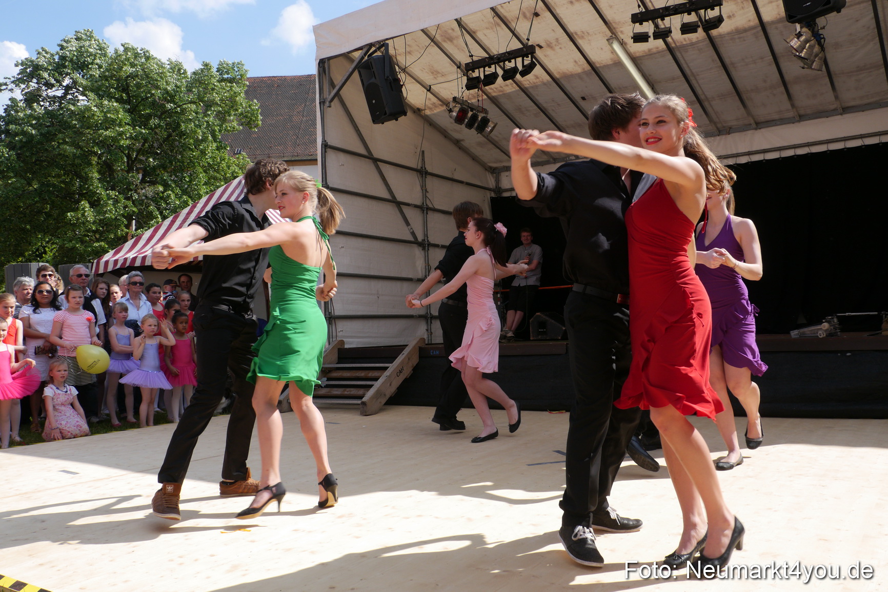 Altstadtfest Neumarkt 2013 080613 0230