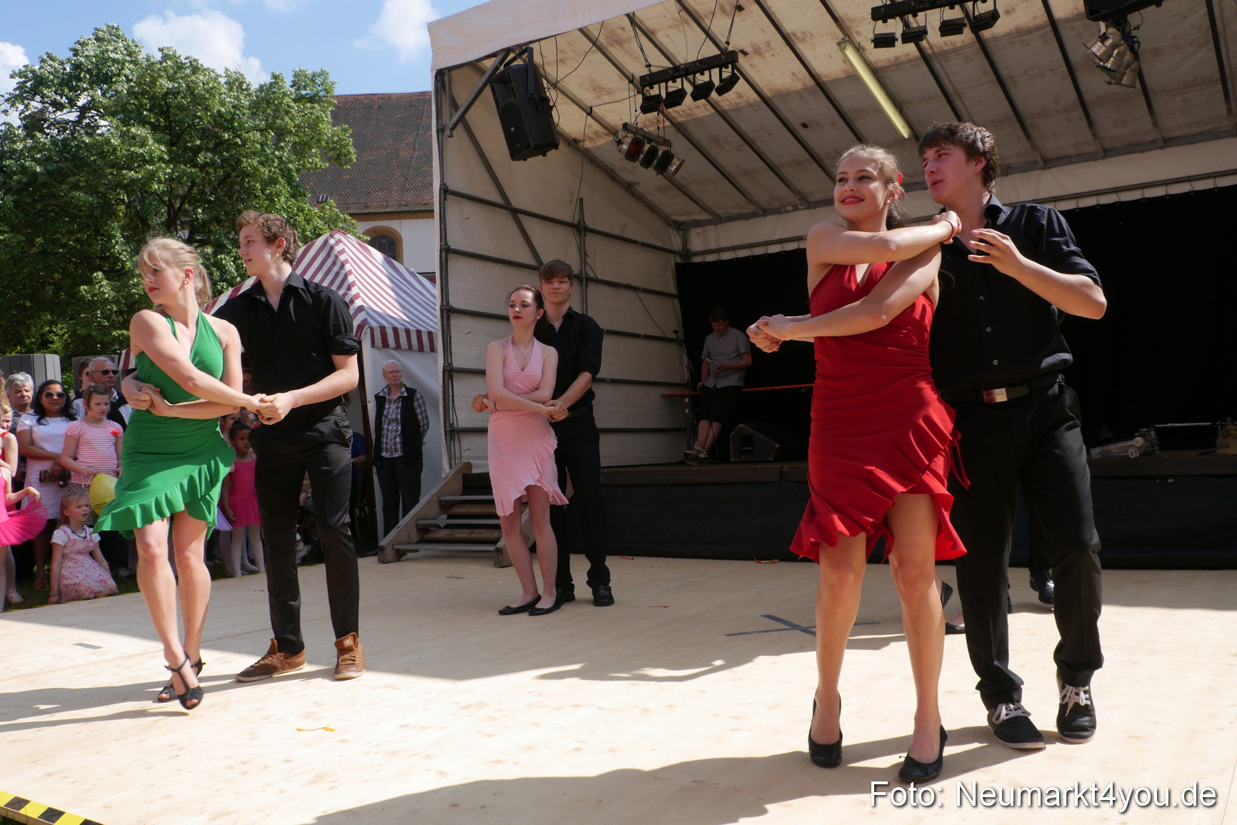 Altstadtfest Neumarkt 2013 080613 0231