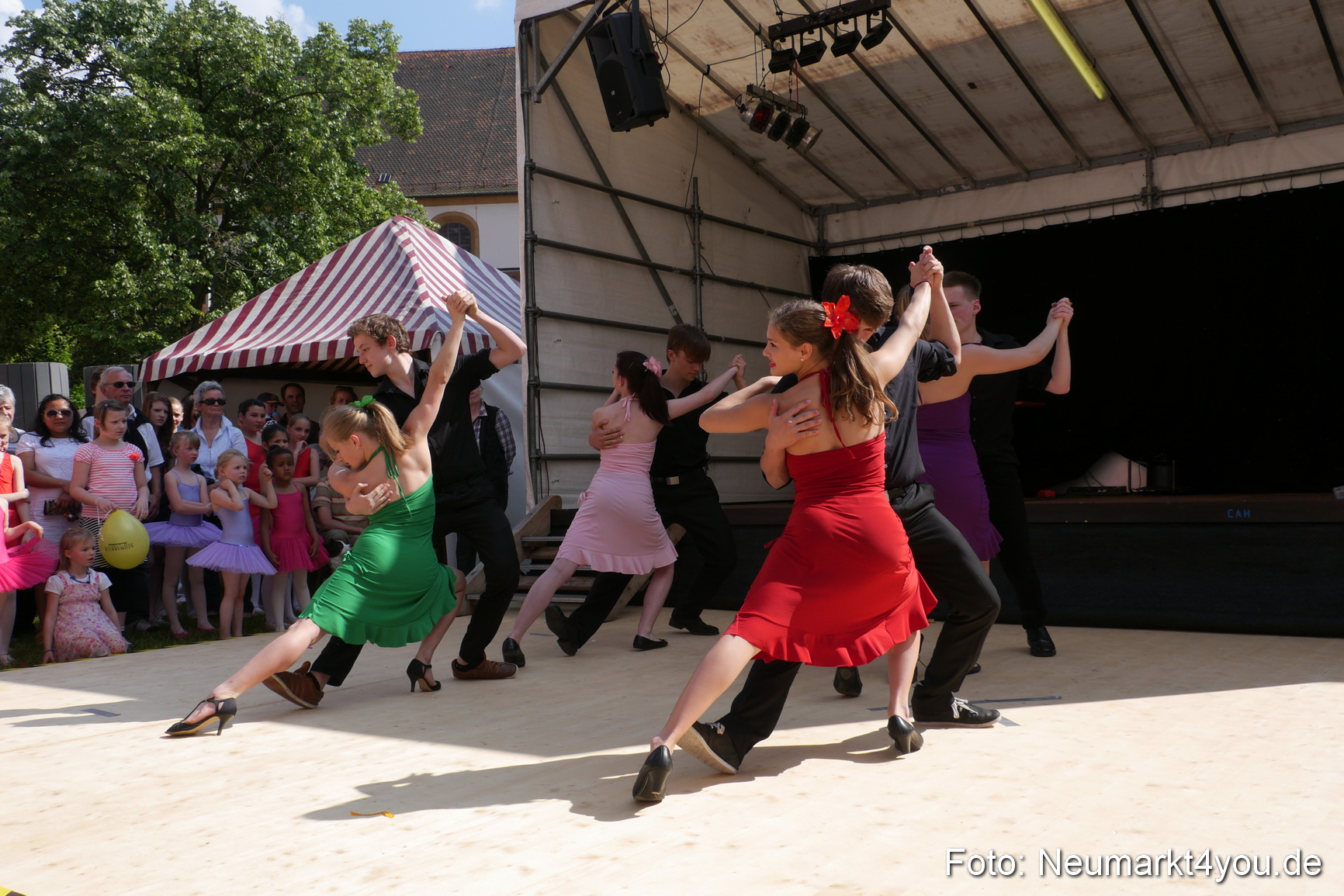 Altstadtfest Neumarkt 2013 080613 0232