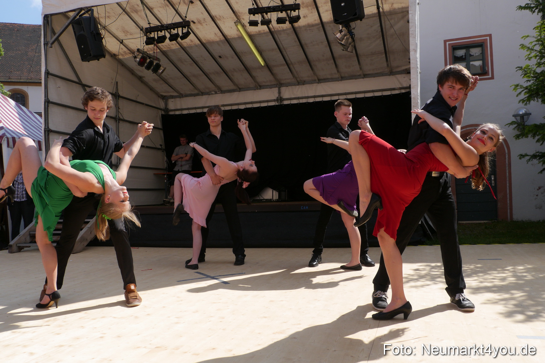Altstadtfest Neumarkt 2013 080613 0233
