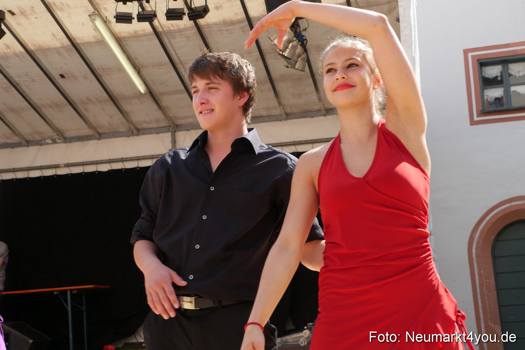 Altstadtfest Neumarkt 2013 080613 0236