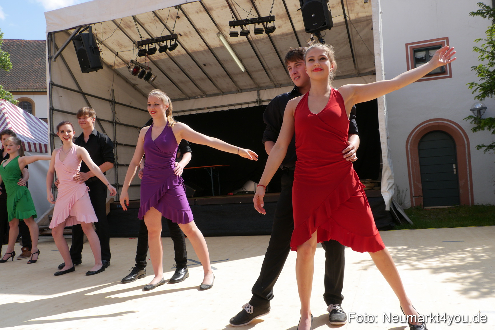 Altstadtfest Neumarkt 2013 080613 0237