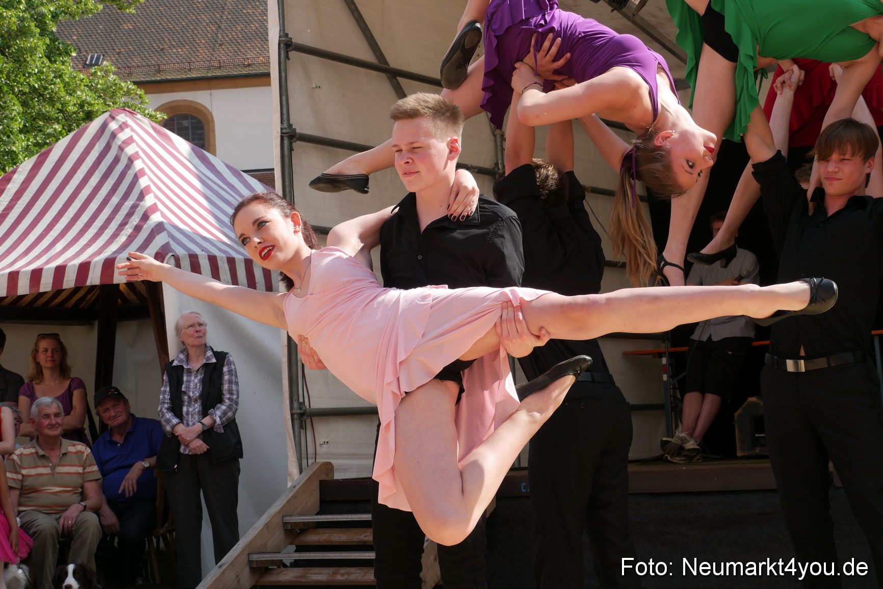 Altstadtfest Neumarkt 2013 080613 0238