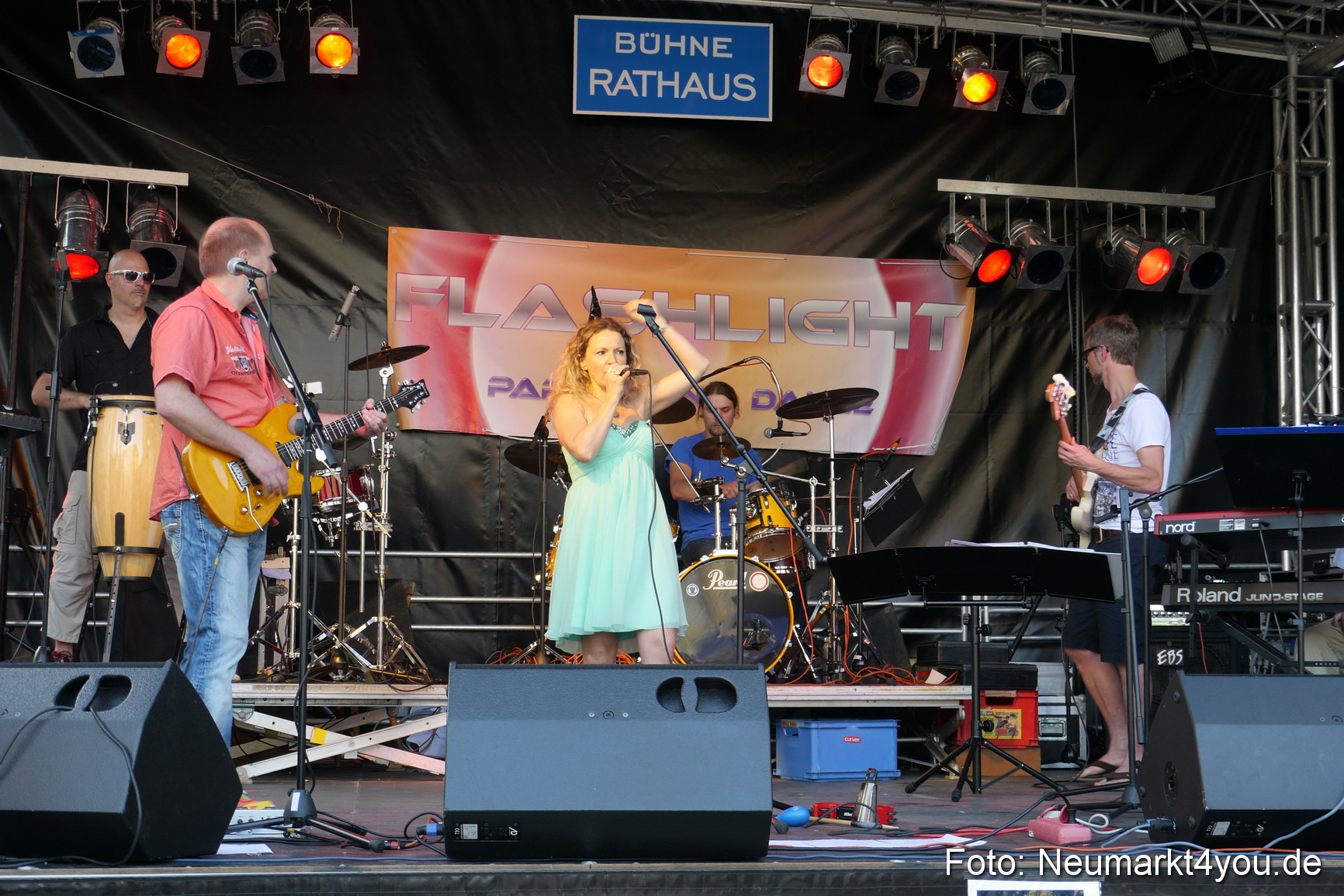 Altstadtfest Neumarkt 2013 080613 0242