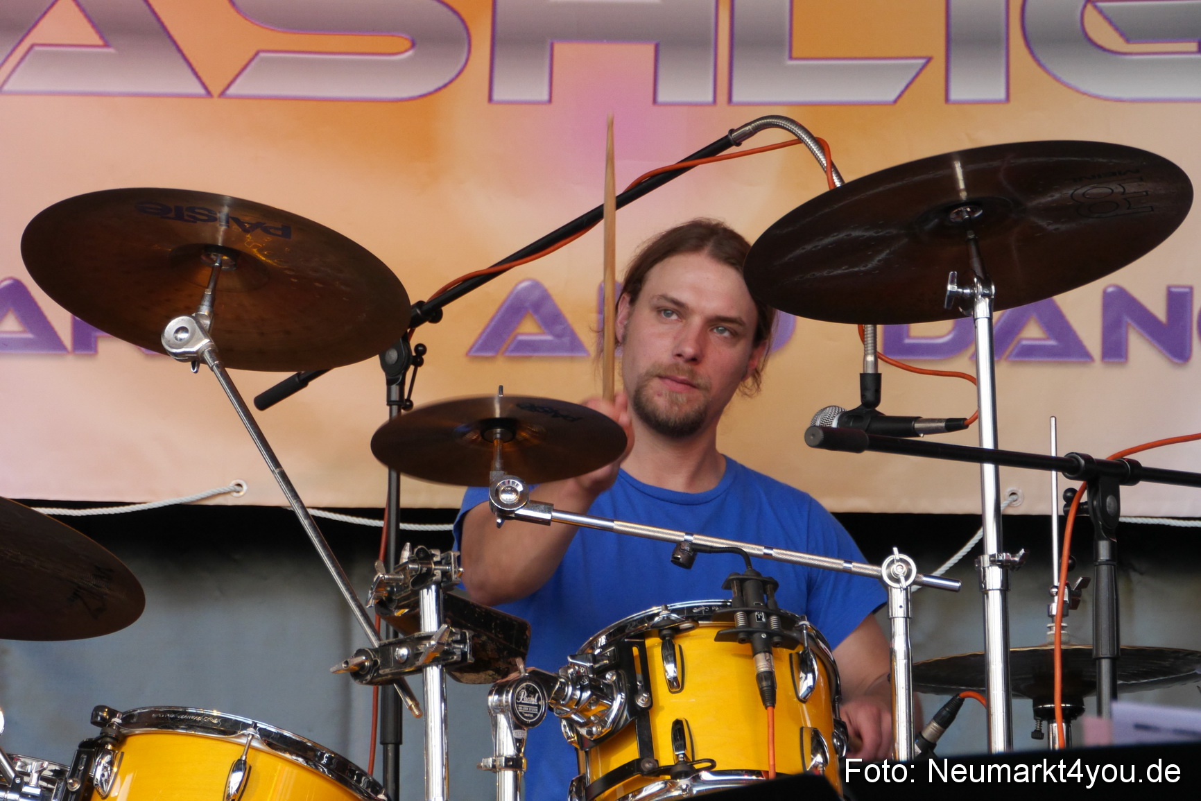 Altstadtfest Neumarkt 2013 080613 0245