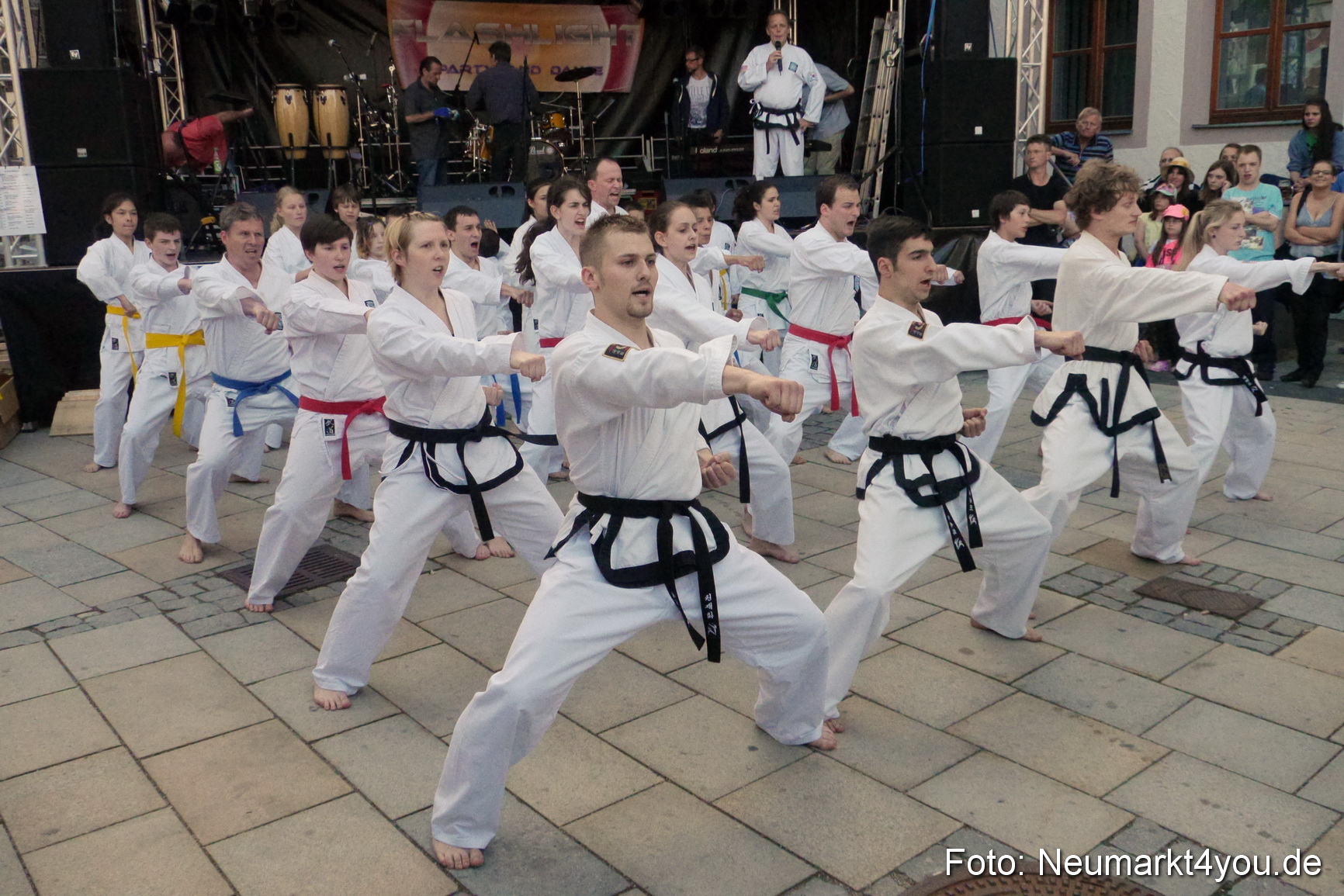 Altstadtfest Neumarkt 2013 080613 0249