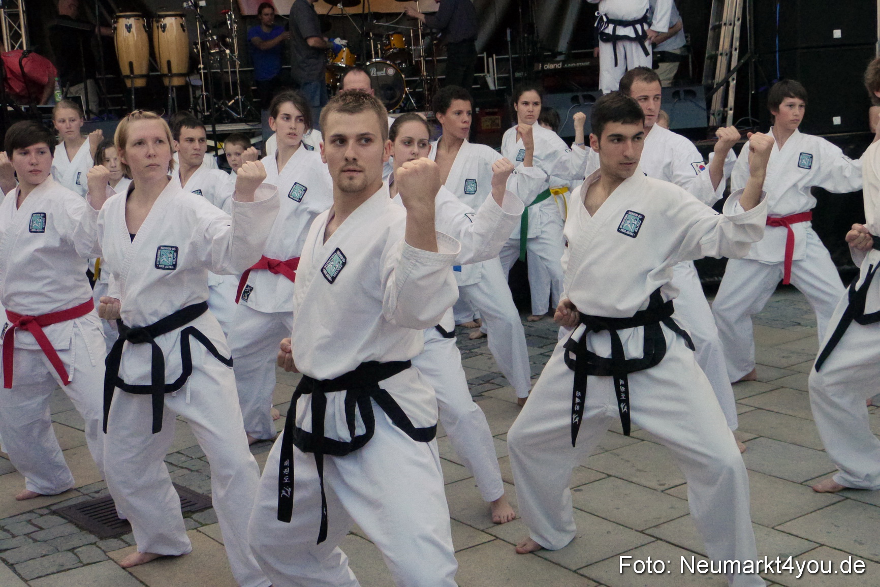 Altstadtfest Neumarkt 2013 080613 0250
