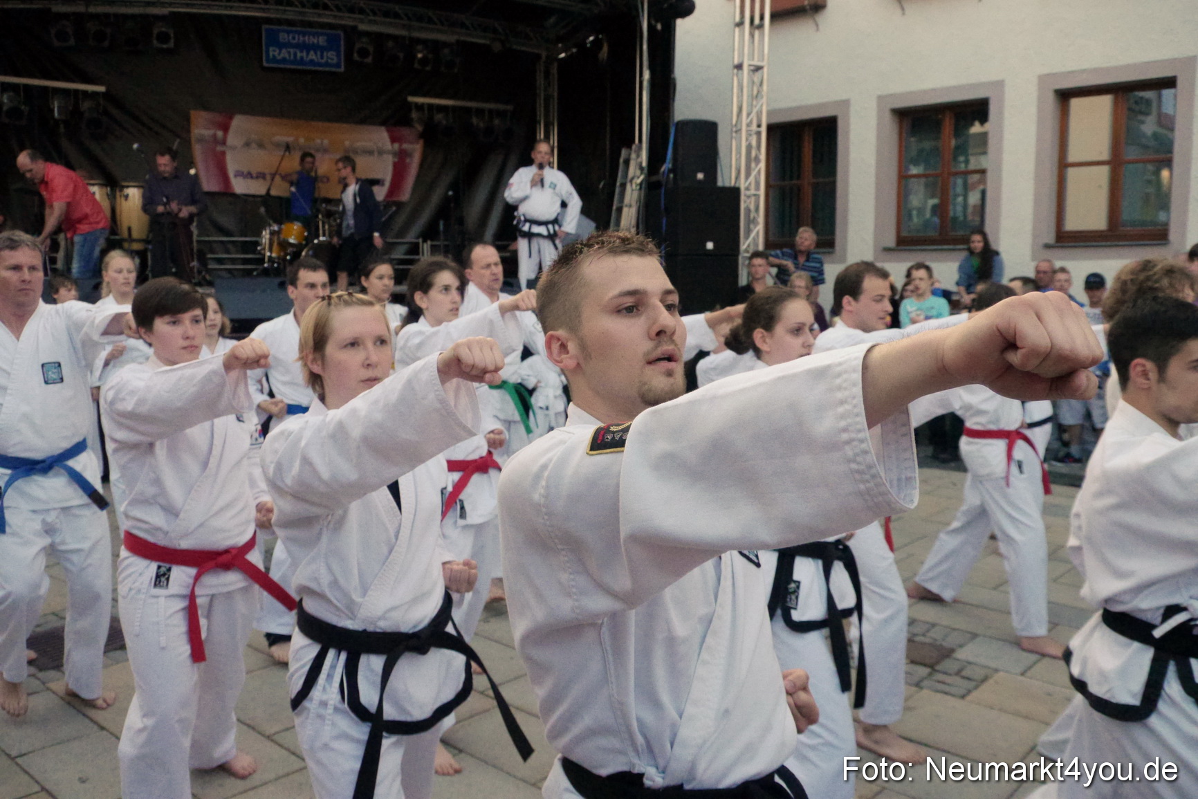 Altstadtfest Neumarkt 2013 080613 0251