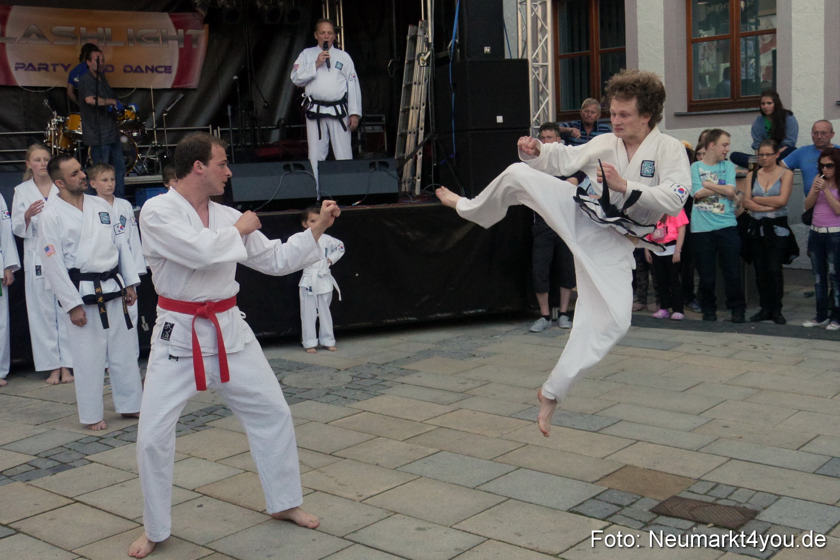 Altstadtfest Neumarkt 2013 080613 0253