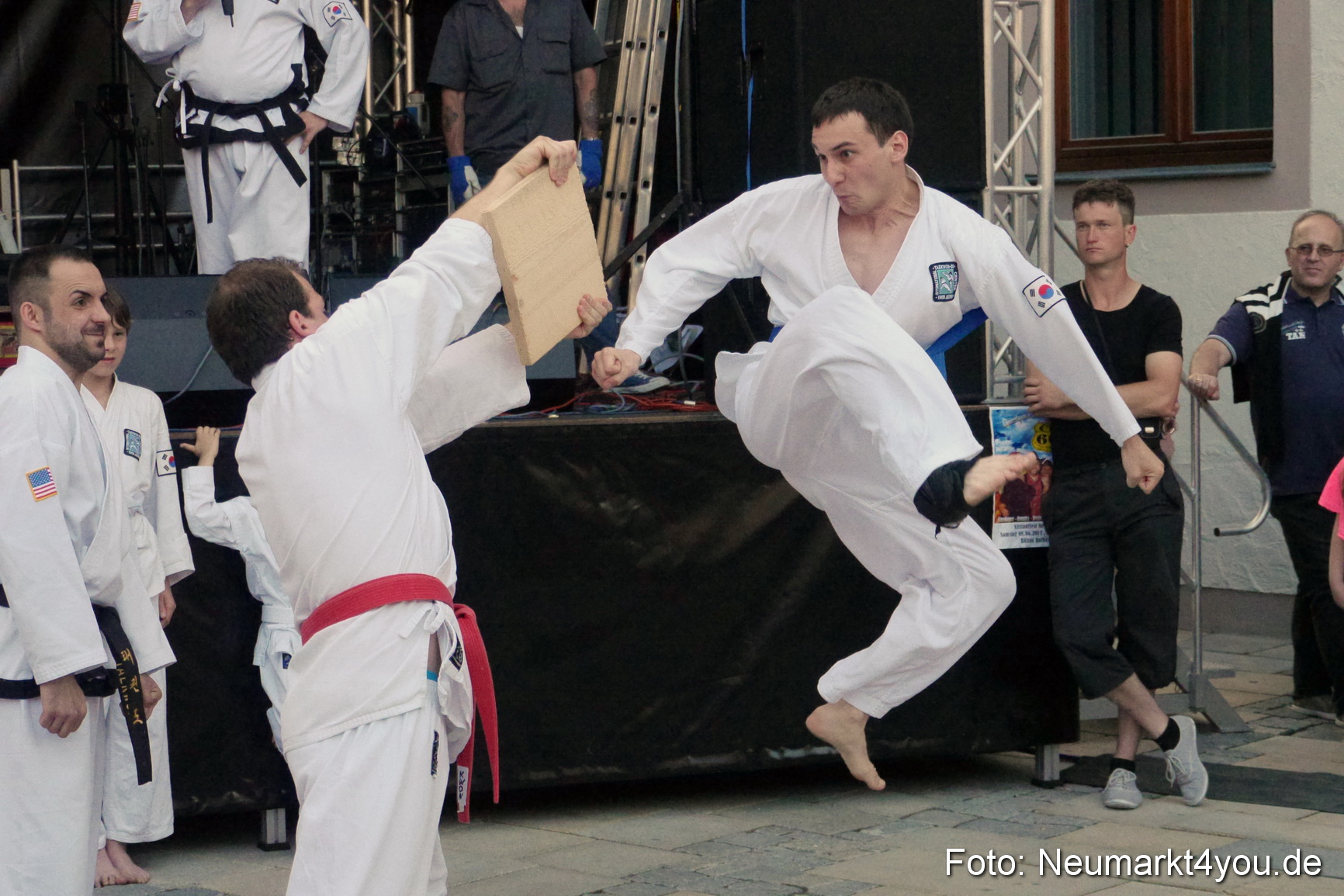 Altstadtfest Neumarkt 2013 080613 0254