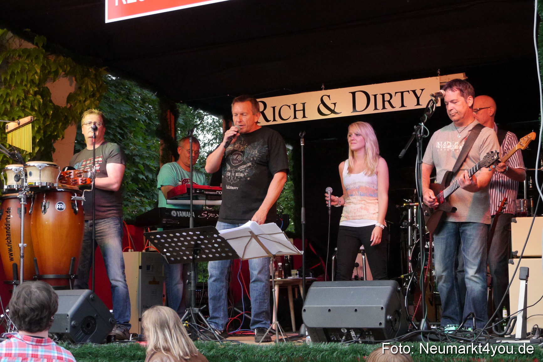 Altstadtfest Neumarkt 2013 080613 0258