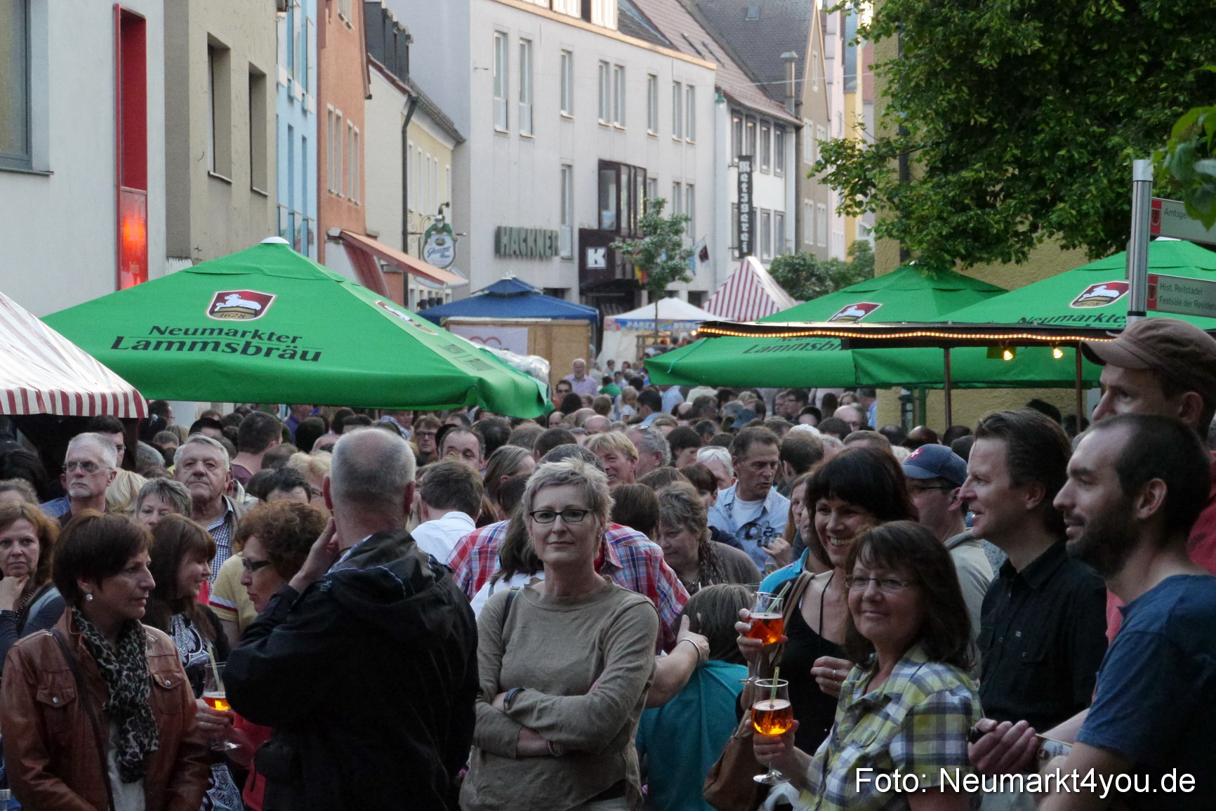 Altstadtfest Neumarkt 2013 080613 0269