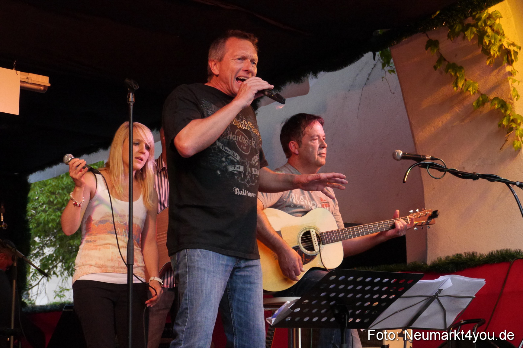 Altstadtfest Neumarkt 2013 080613 0270