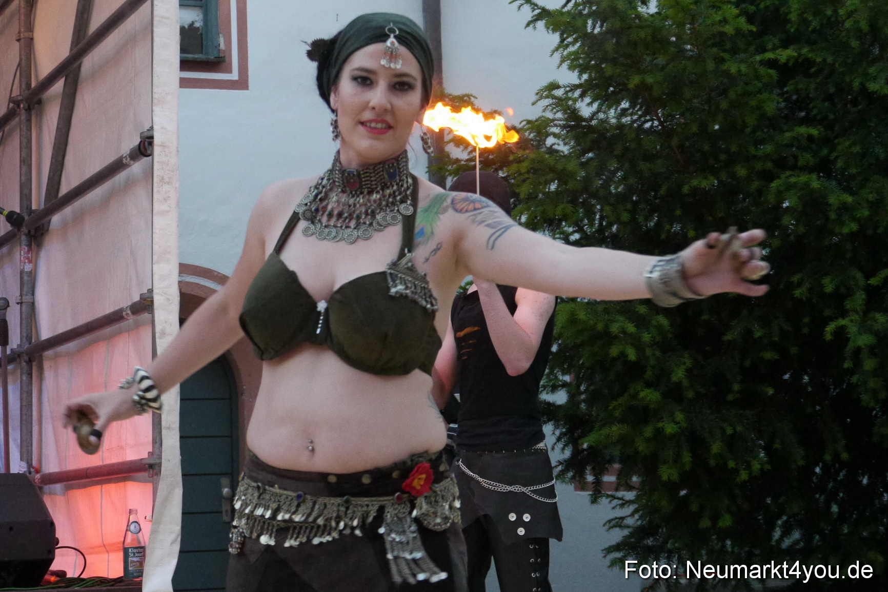 Altstadtfest Neumarkt 2013 080613 0274