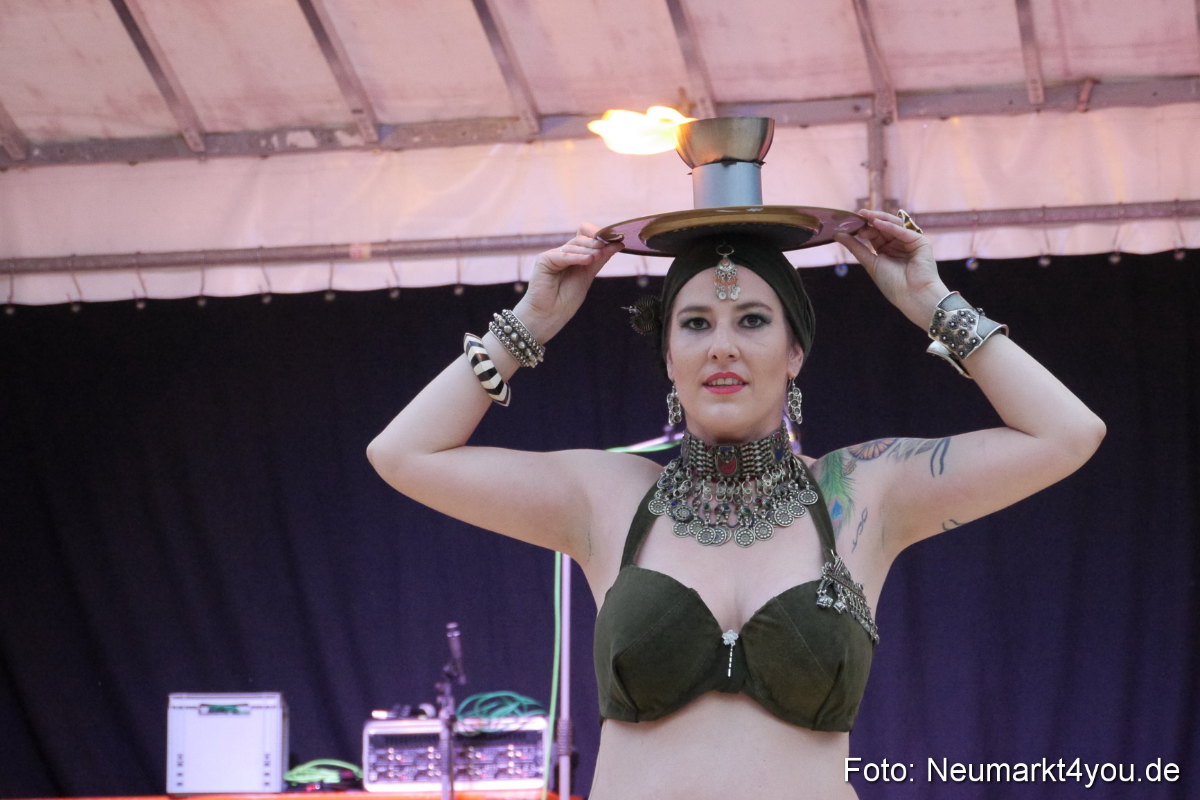 Altstadtfest Neumarkt 2013 080613 0281