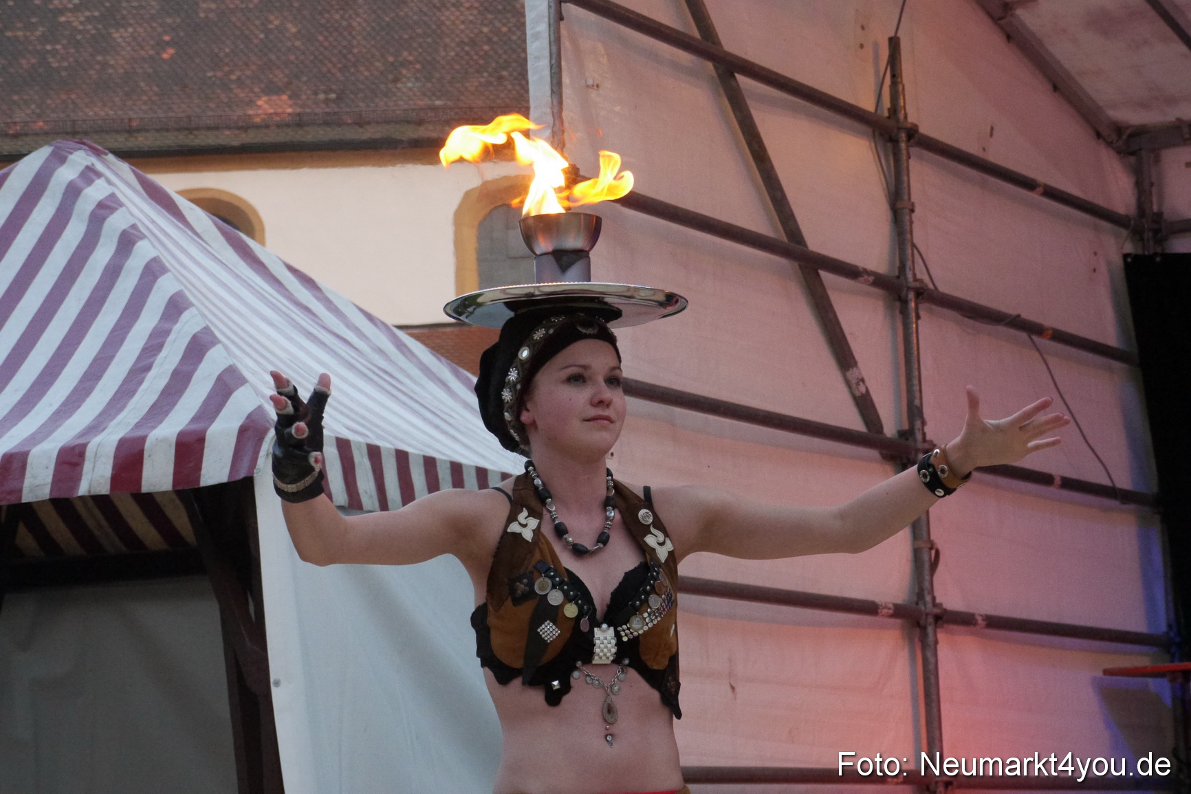 Altstadtfest Neumarkt 2013 080613 0283