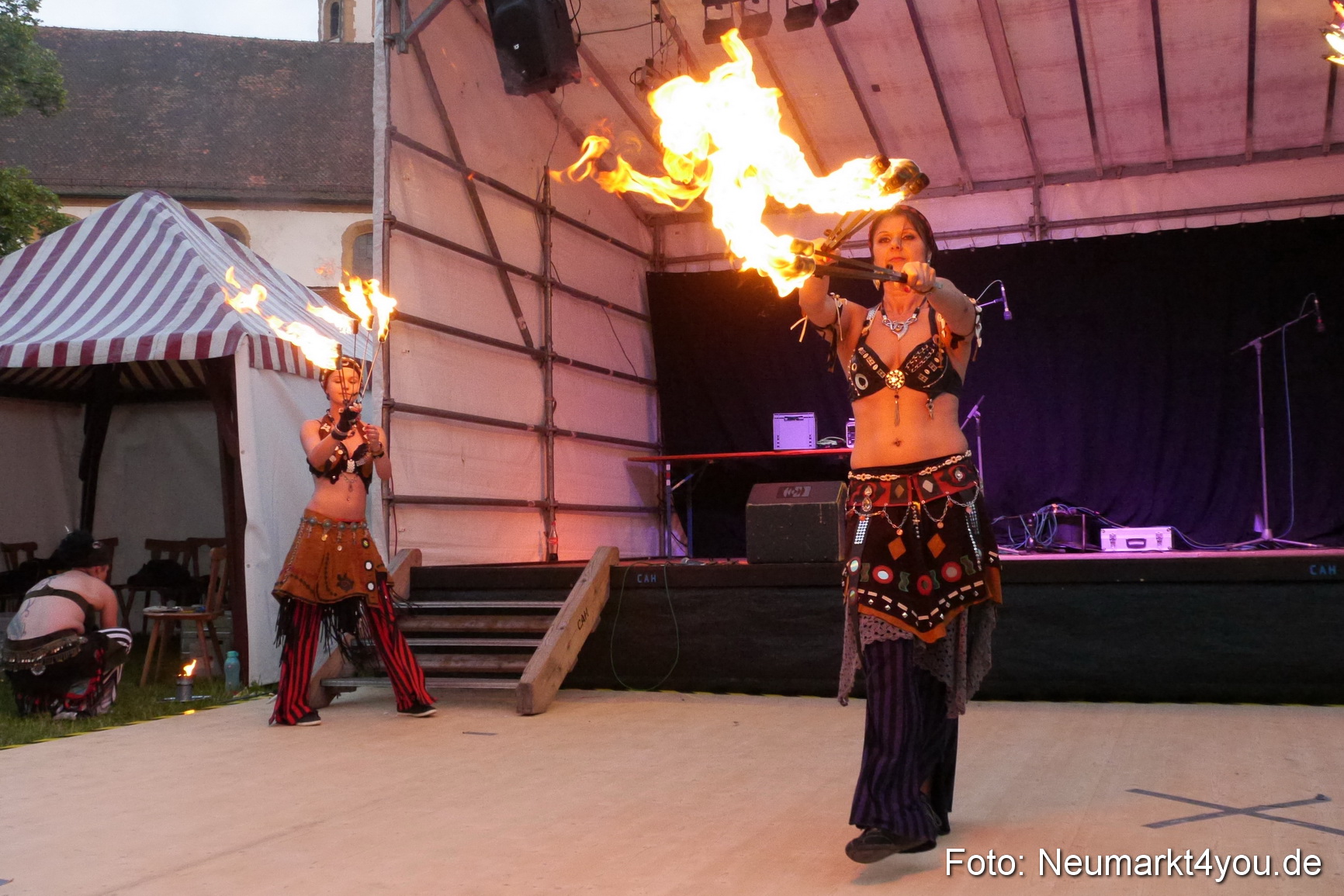 Altstadtfest Neumarkt 2013 080613 0286