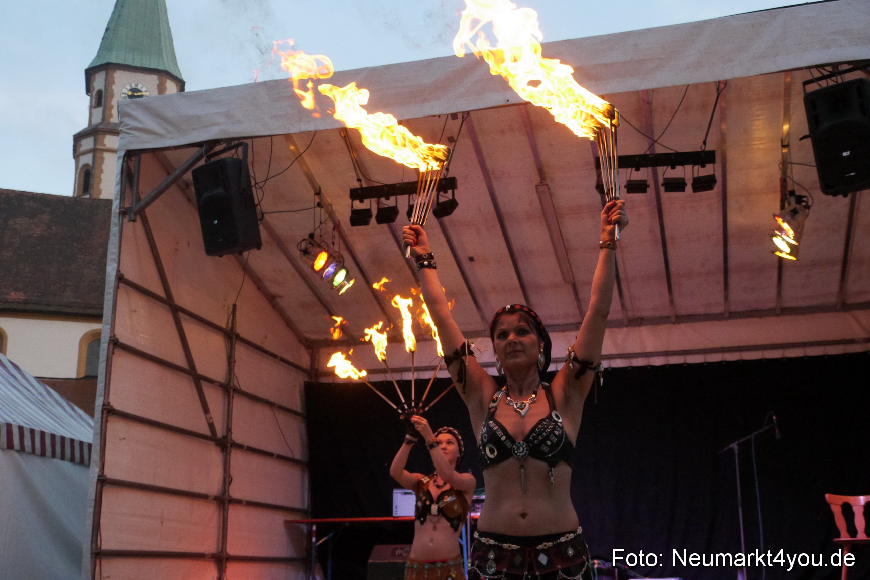 Altstadtfest Neumarkt 2013 080613 0287