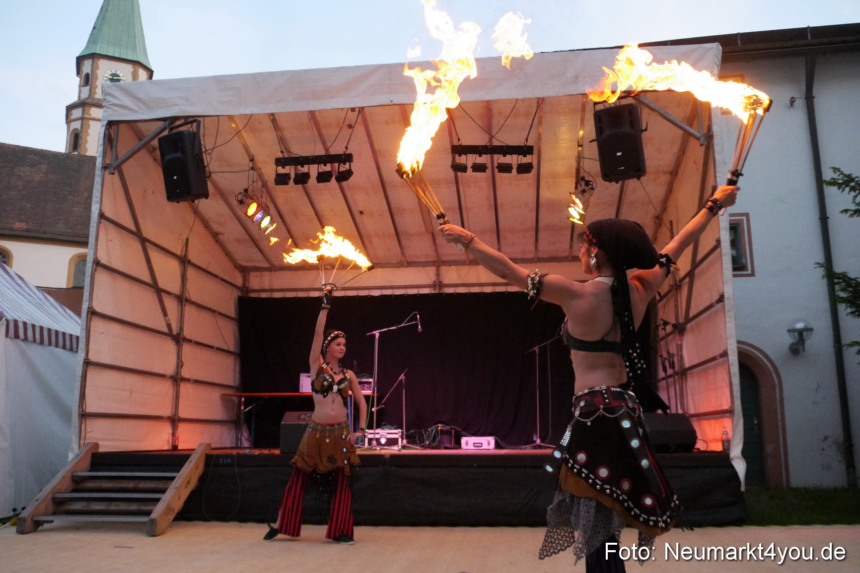 Altstadtfest Neumarkt 2013 080613 0288