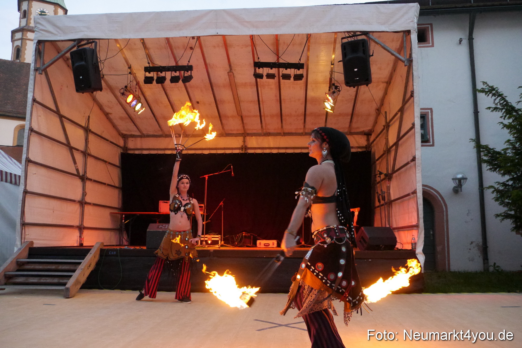 Altstadtfest Neumarkt 2013 080613 0289