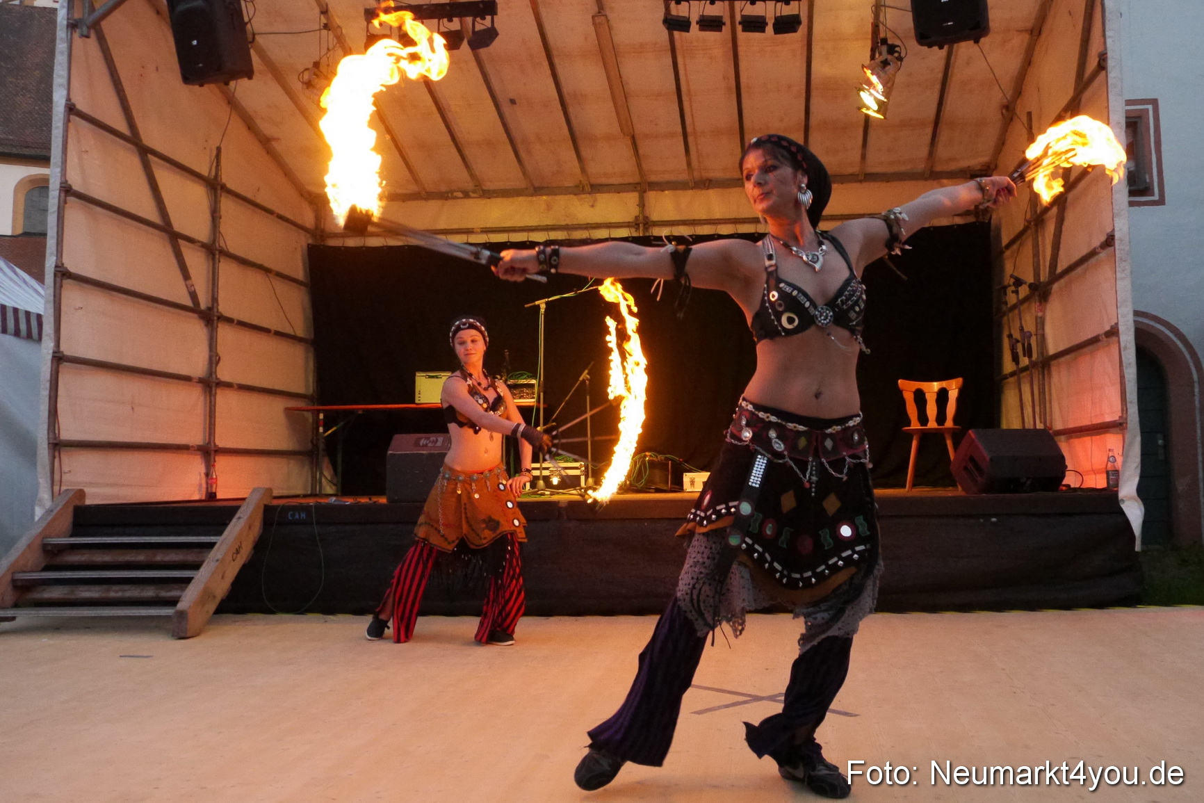 Altstadtfest Neumarkt 2013 080613 0290