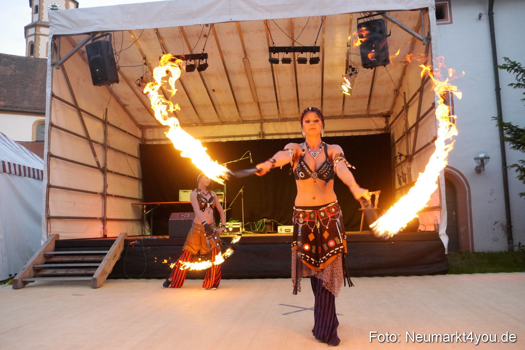 Altstadtfest Neumarkt 2013 080613 0291