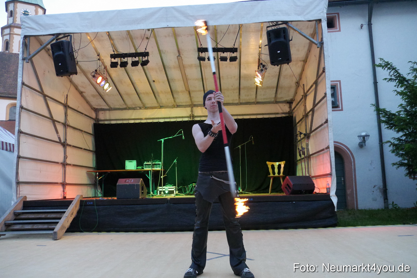 Altstadtfest Neumarkt 2013 080613 0296