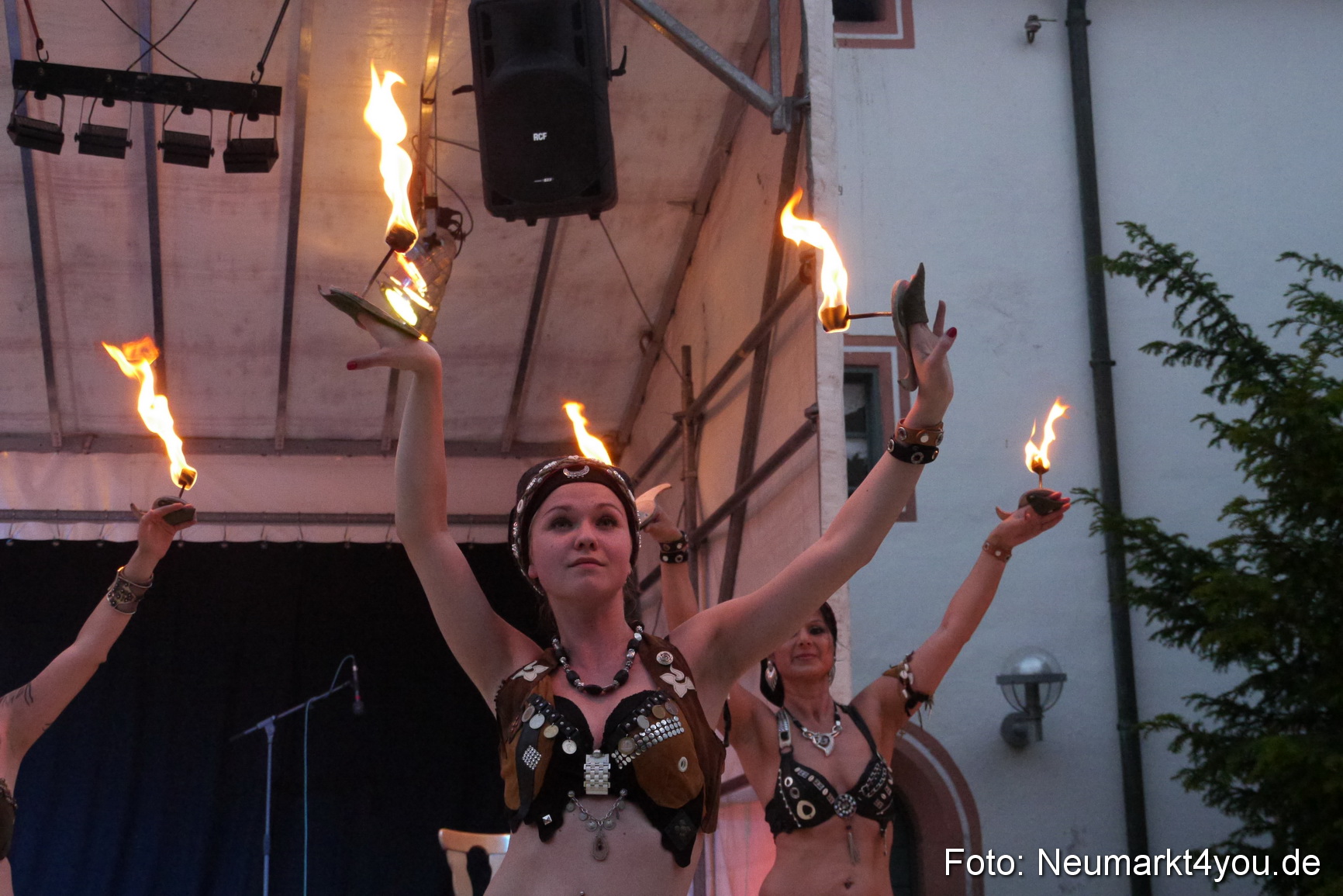 Altstadtfest Neumarkt 2013 080613 0299