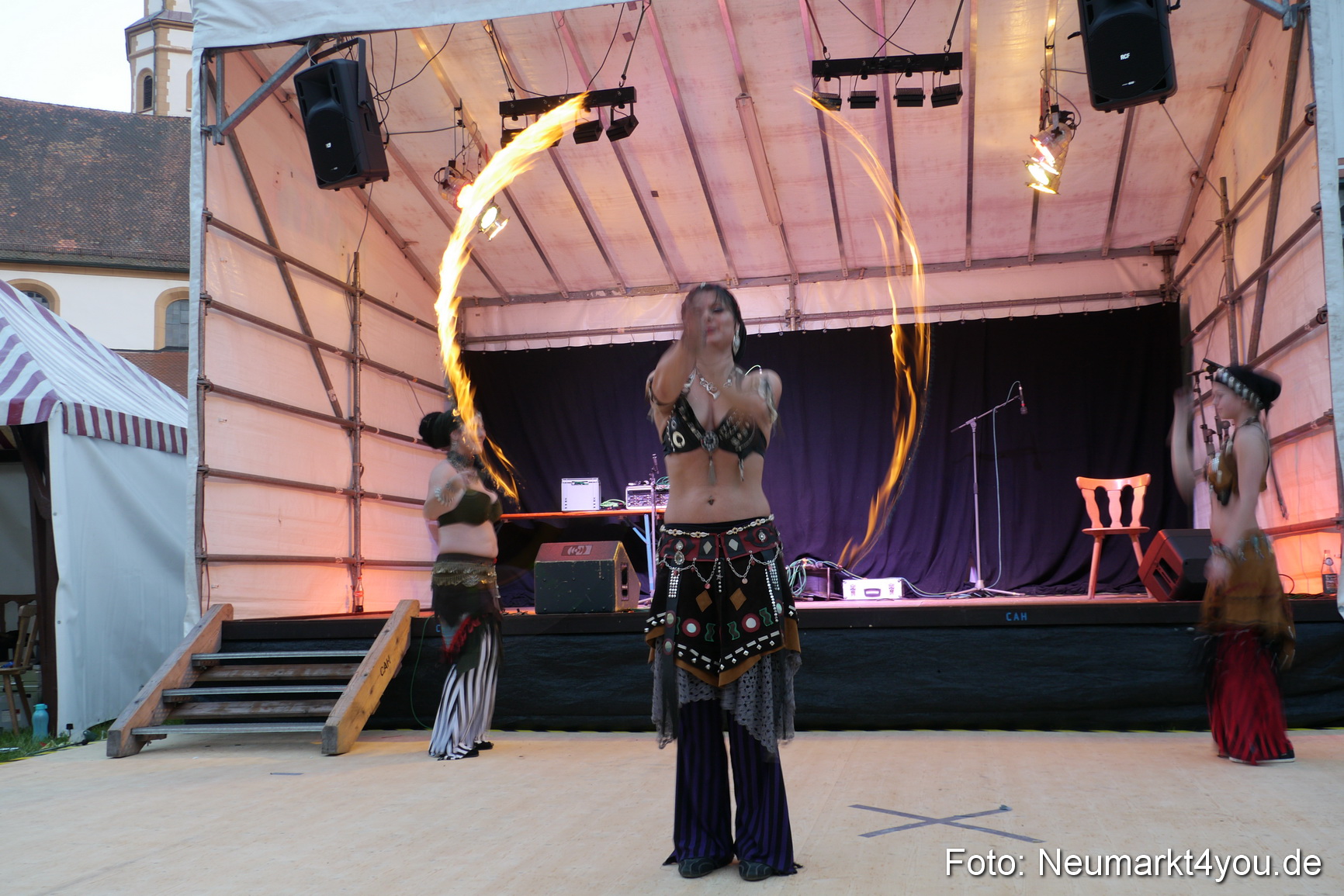 Altstadtfest Neumarkt 2013 080613 0301