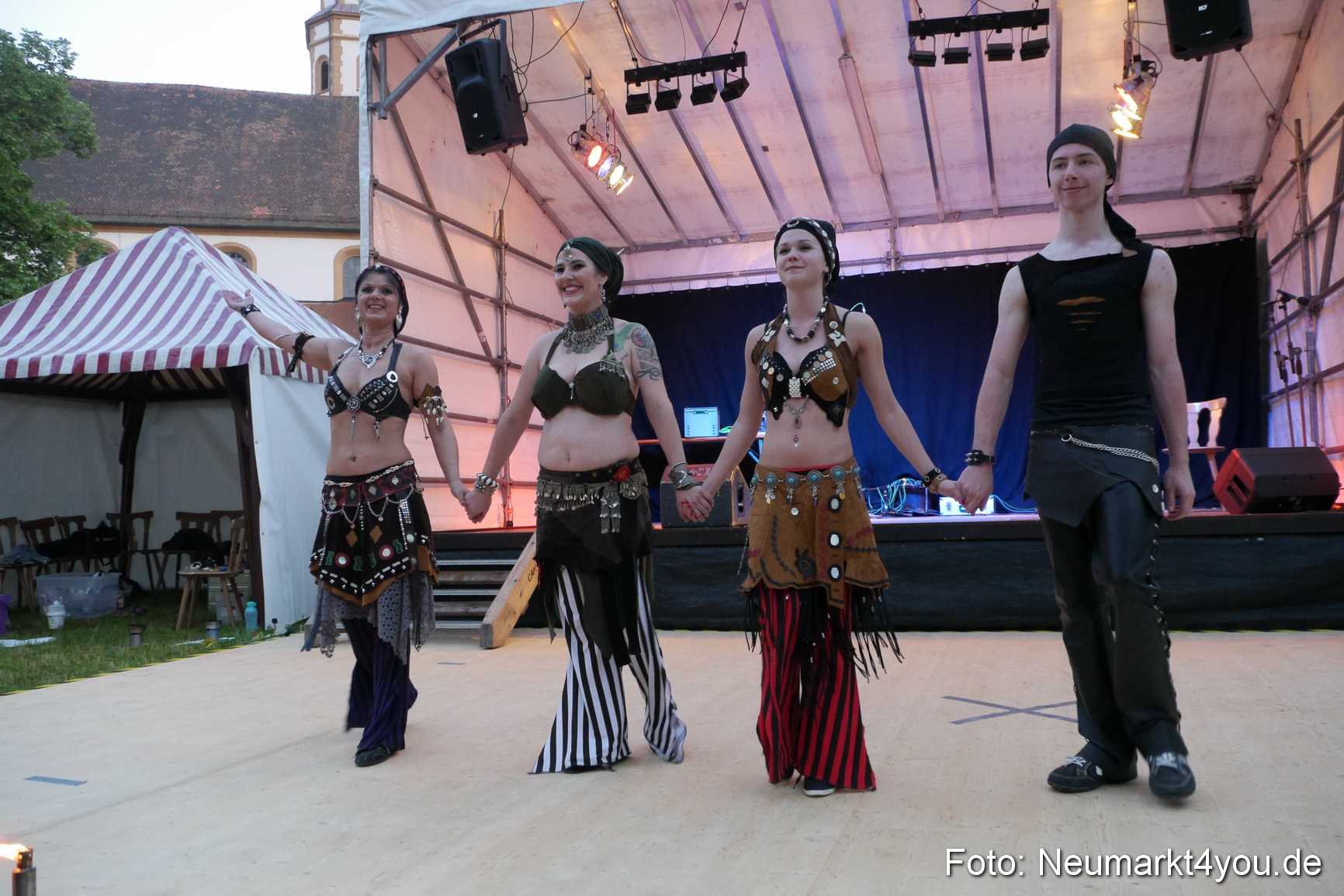 Altstadtfest Neumarkt 2013 080613 0302