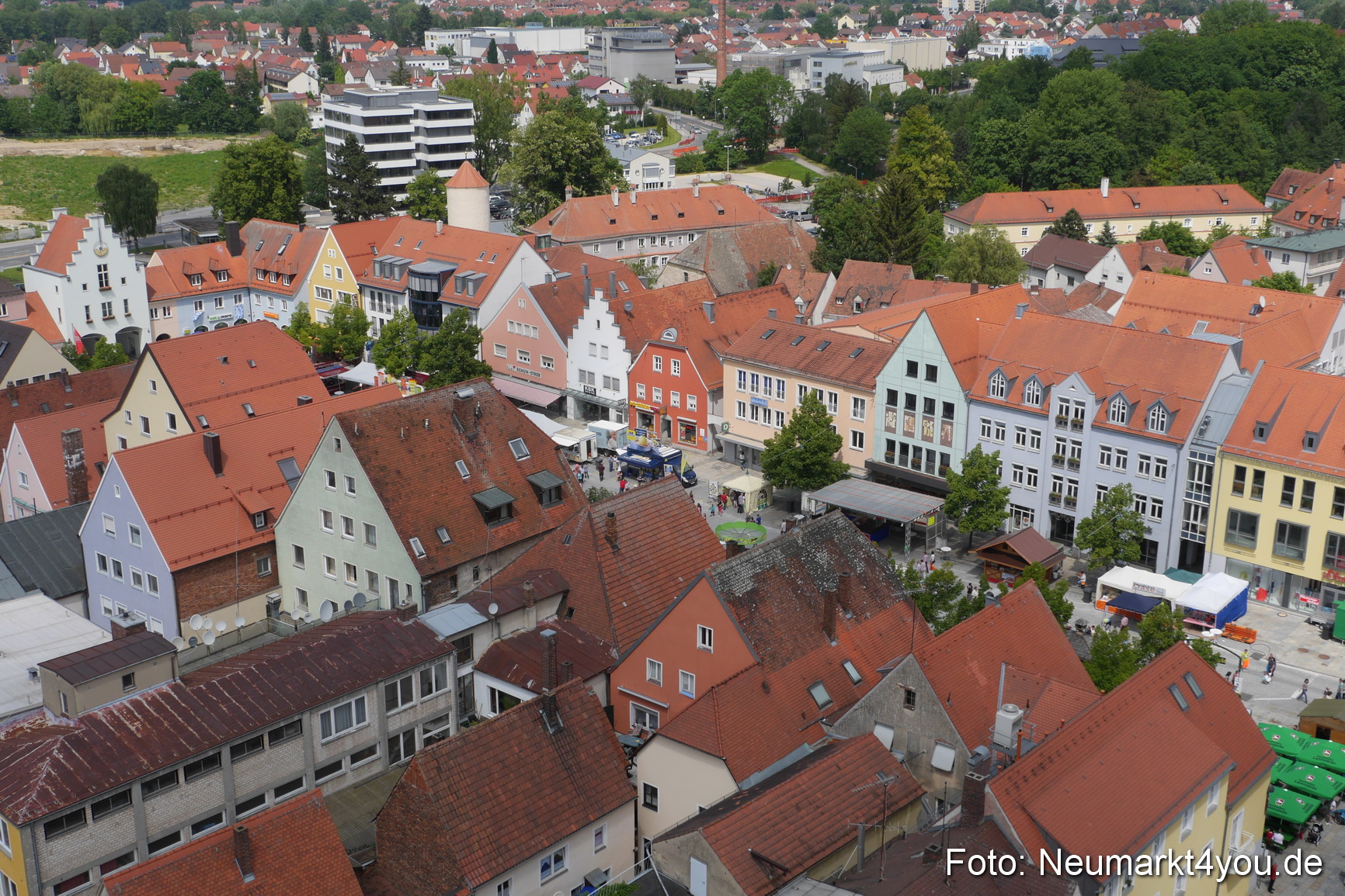 Altstadtfest Neumarkt 2013 090613 0311