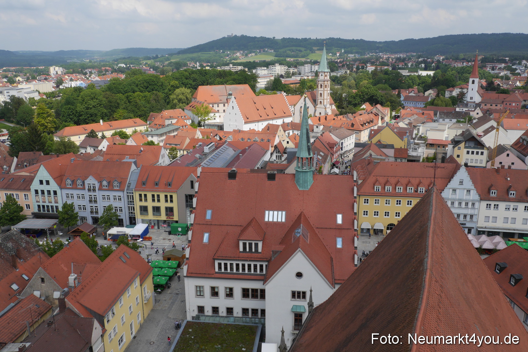 Altstadtfest Neumarkt 2013 090613 0312