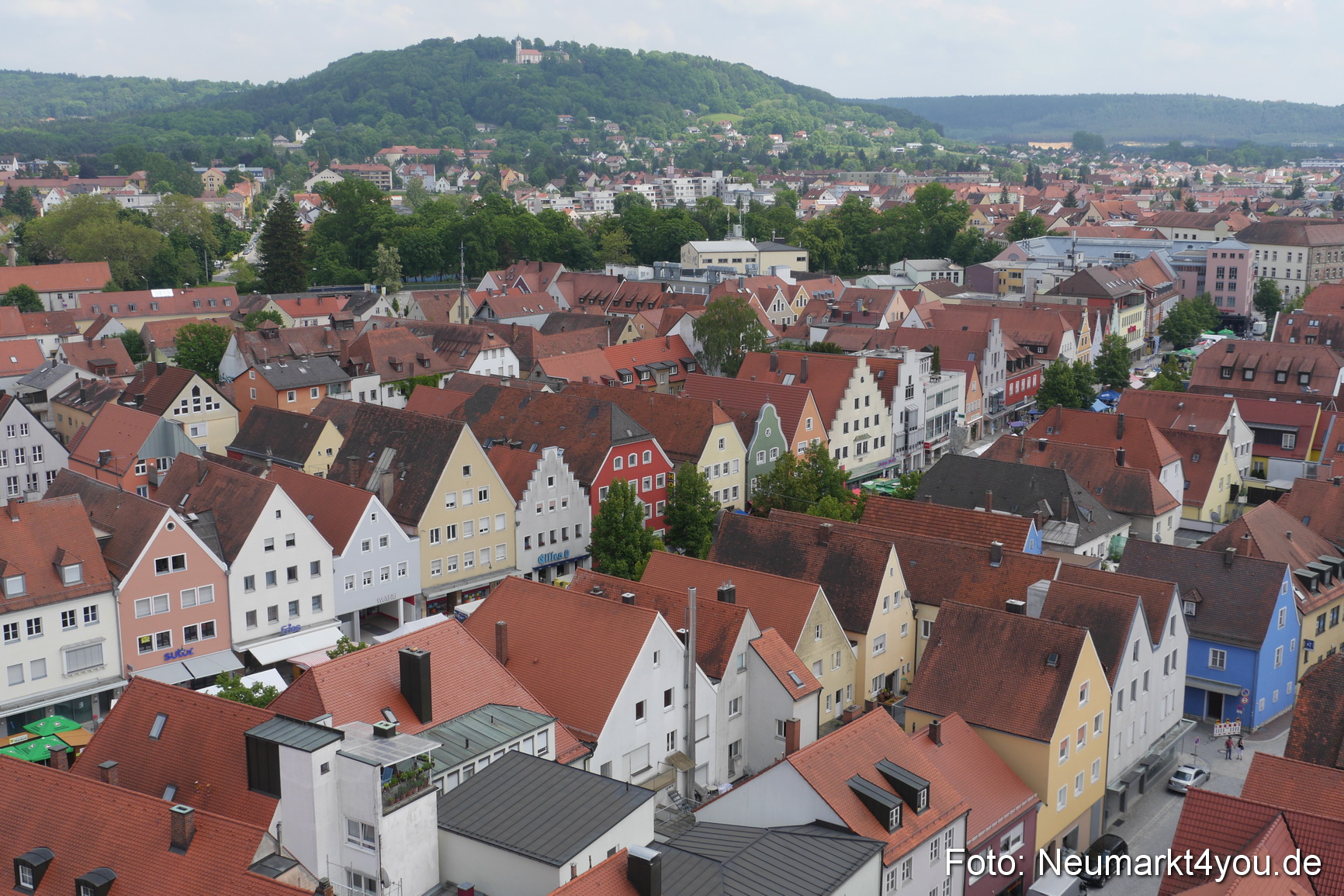 Altstadtfest Neumarkt 2013 090613 0313