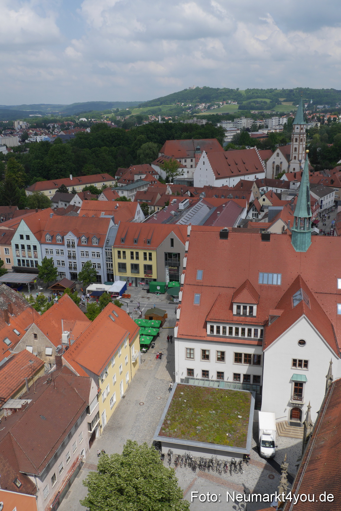 Altstadtfest Neumarkt 2013 090613 0314