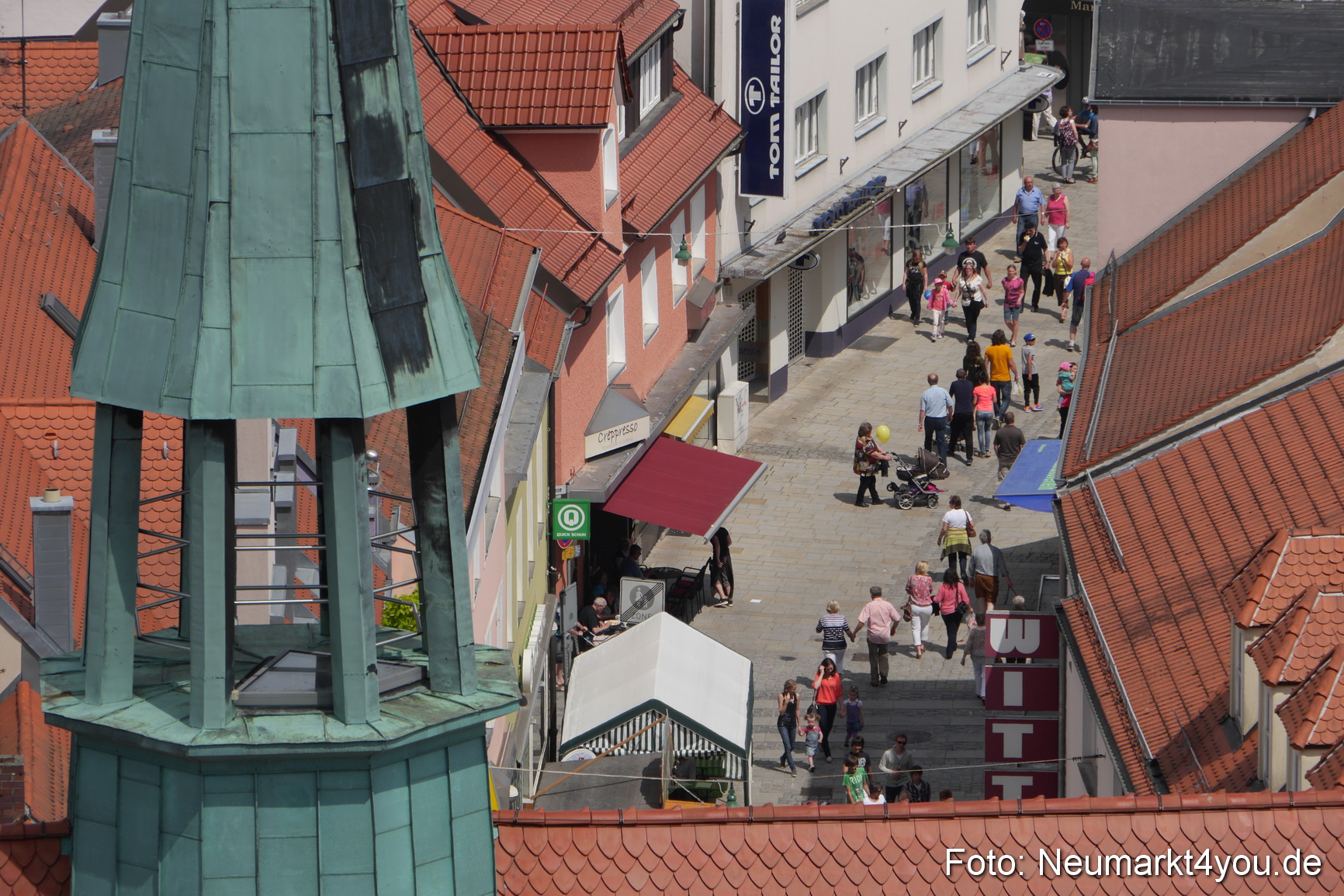 Altstadtfest Neumarkt 2013 090613 0315