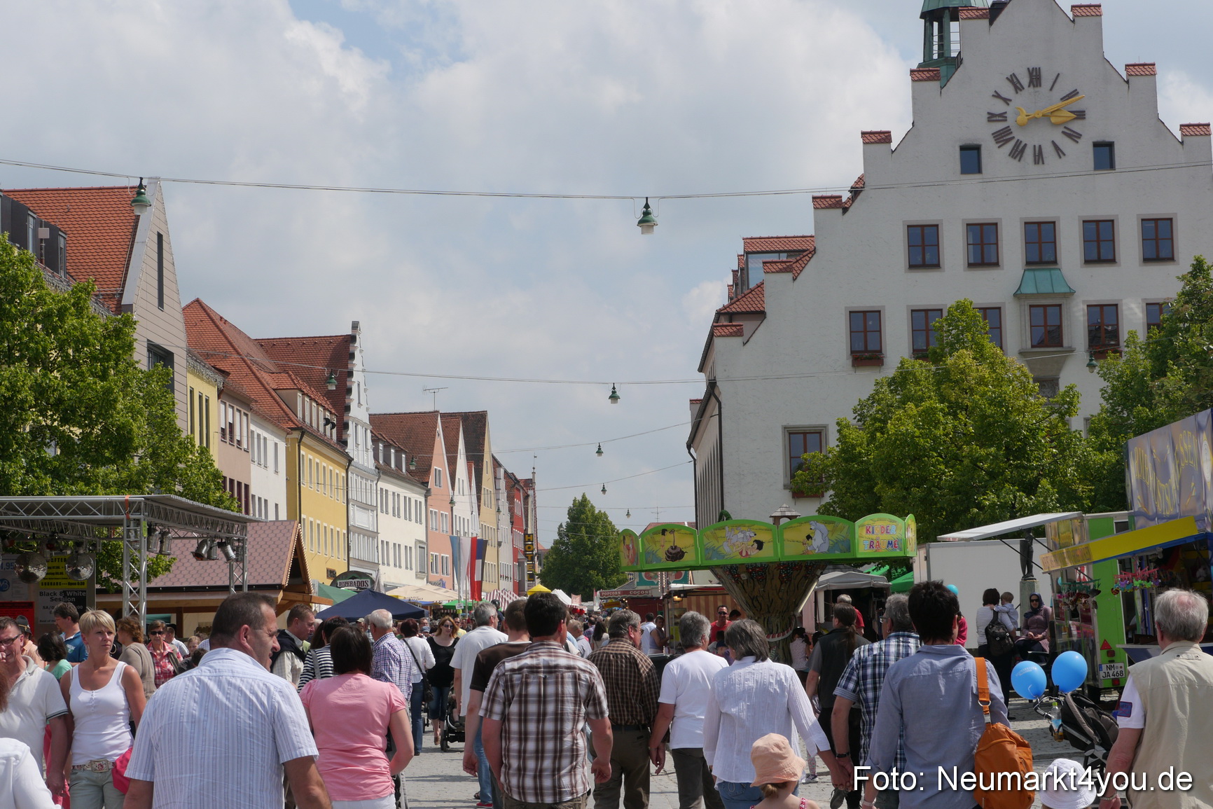 Altstadtfest Neumarkt 2013 090613 0327
