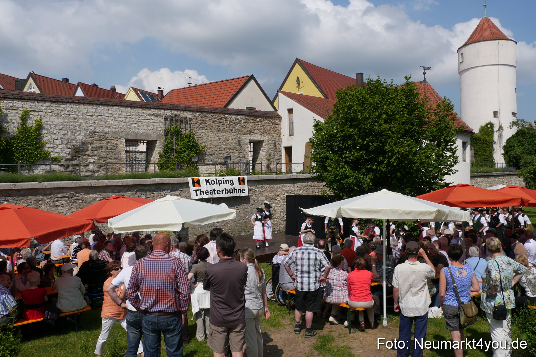 Altstadtfest Neumarkt 2013 090613 0335