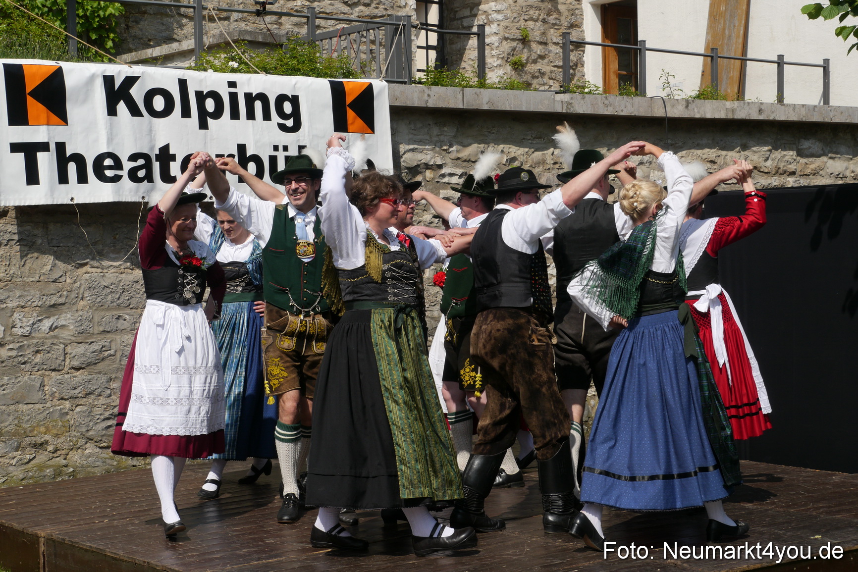 Altstadtfest Neumarkt 2013 090613 0340