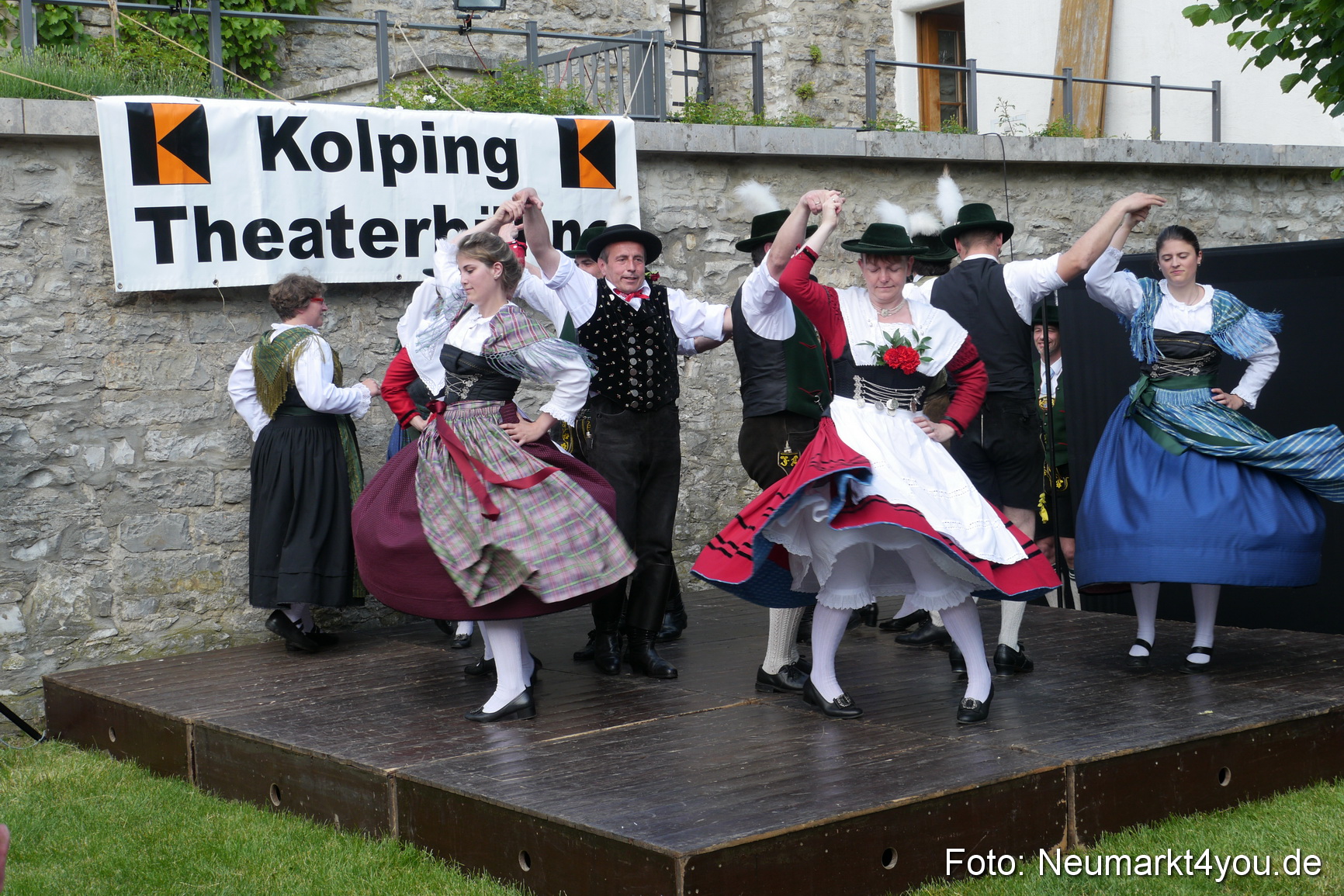 Altstadtfest Neumarkt 2013 090613 0341