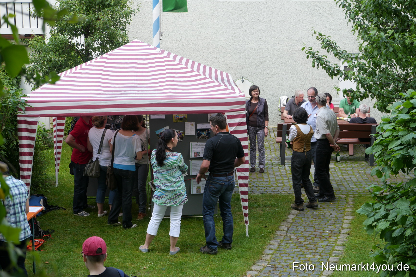 Altstadtfest Neumarkt 2013 090613 0343