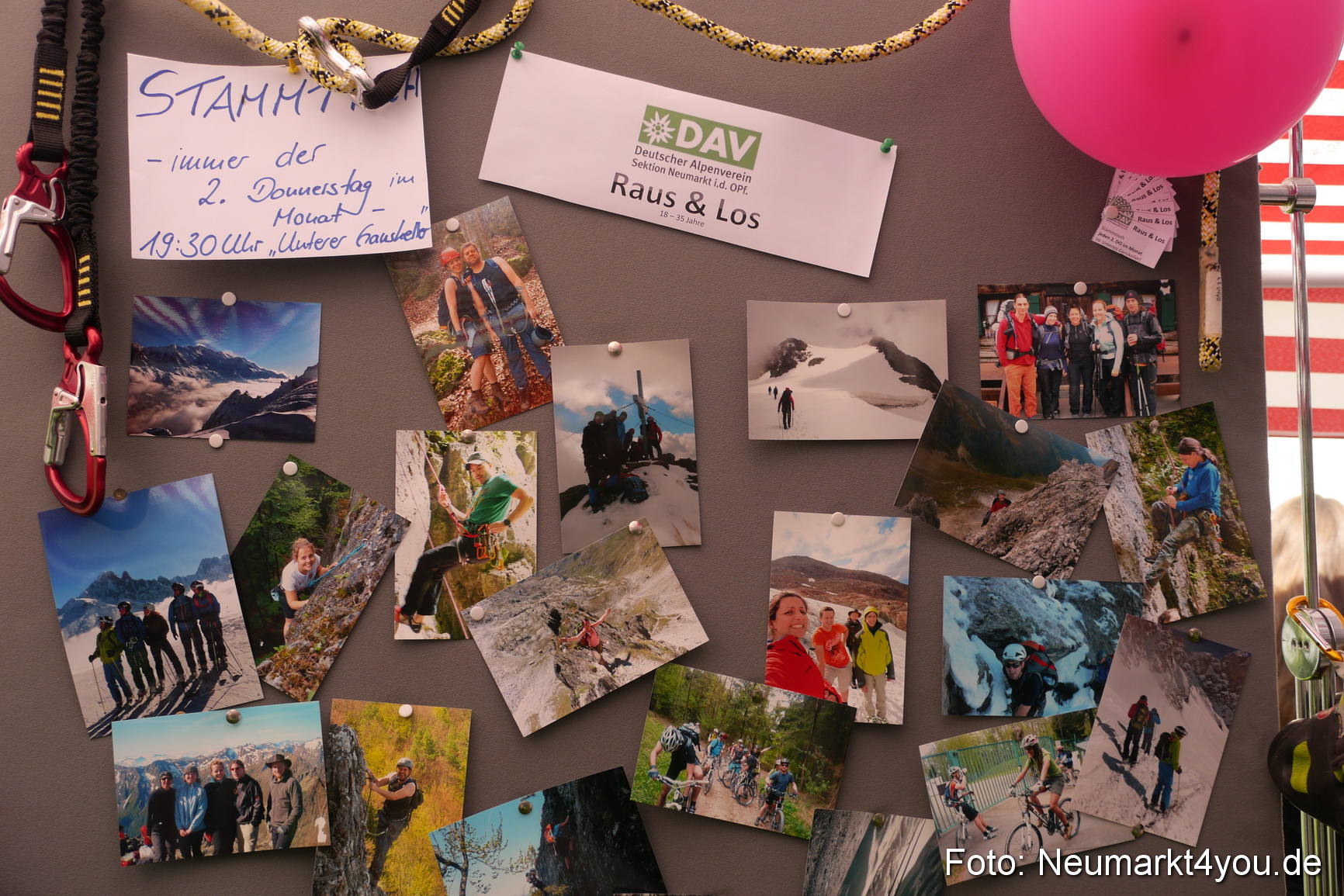 Altstadtfest Neumarkt 2013 090613 0344